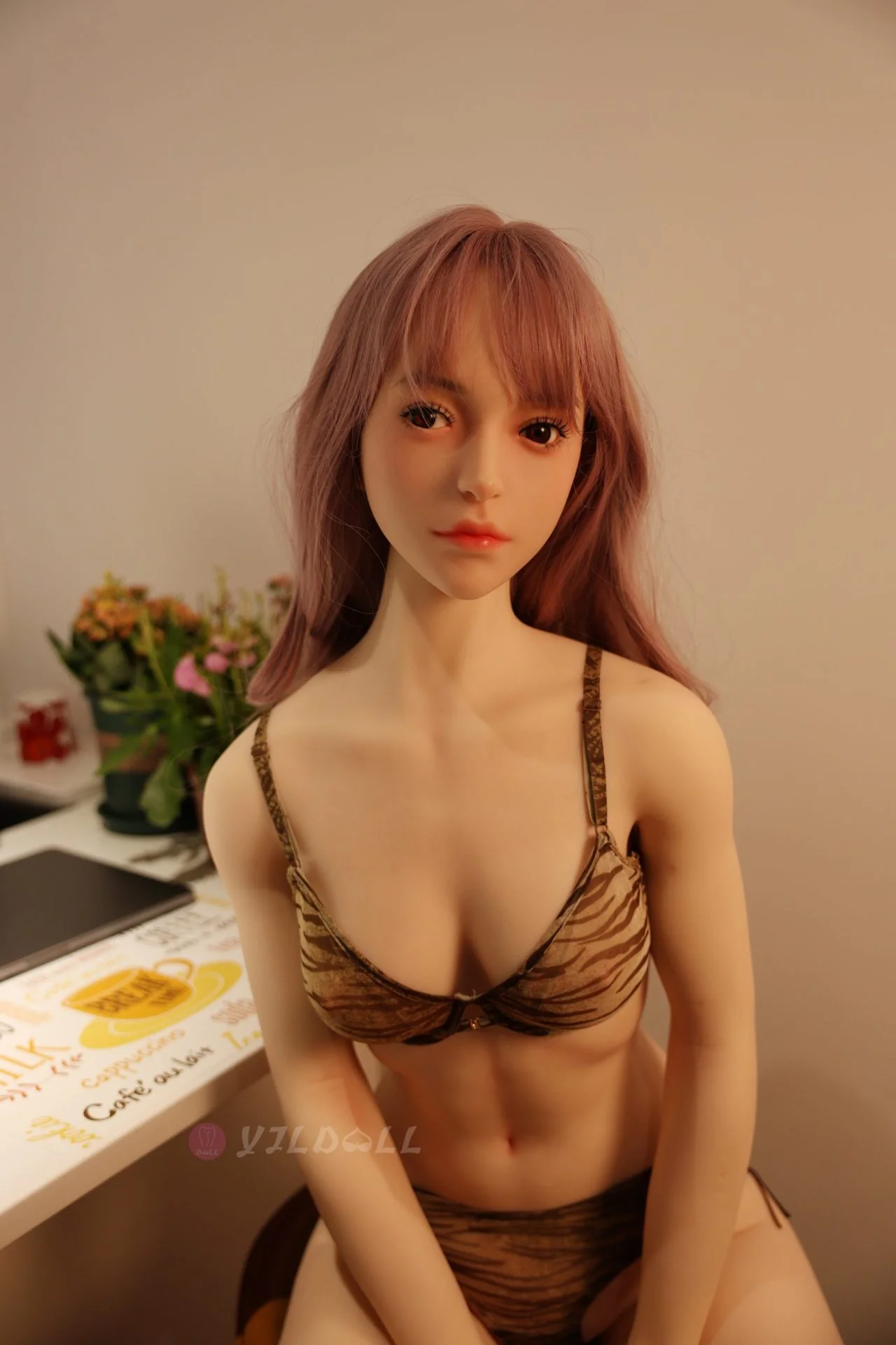 Picture of Qiao 158CM C Cup Full Silicone Sex Doll