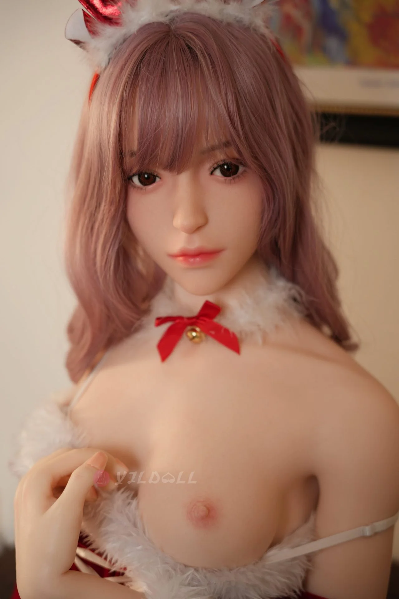 Picture of Qiao 158CM C Cup Full Silicone Sex Doll