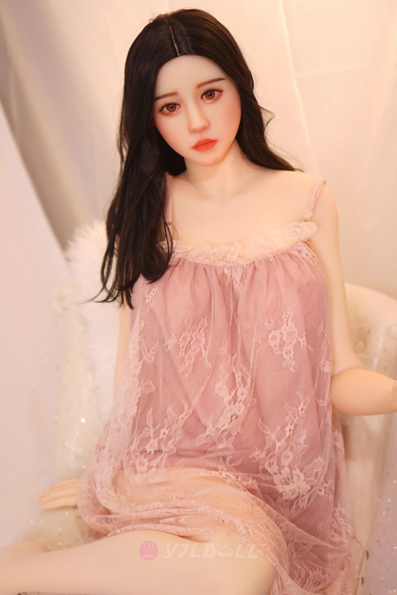 Picture of Kenzie 156CM F Cup Full Silicone Sex Doll