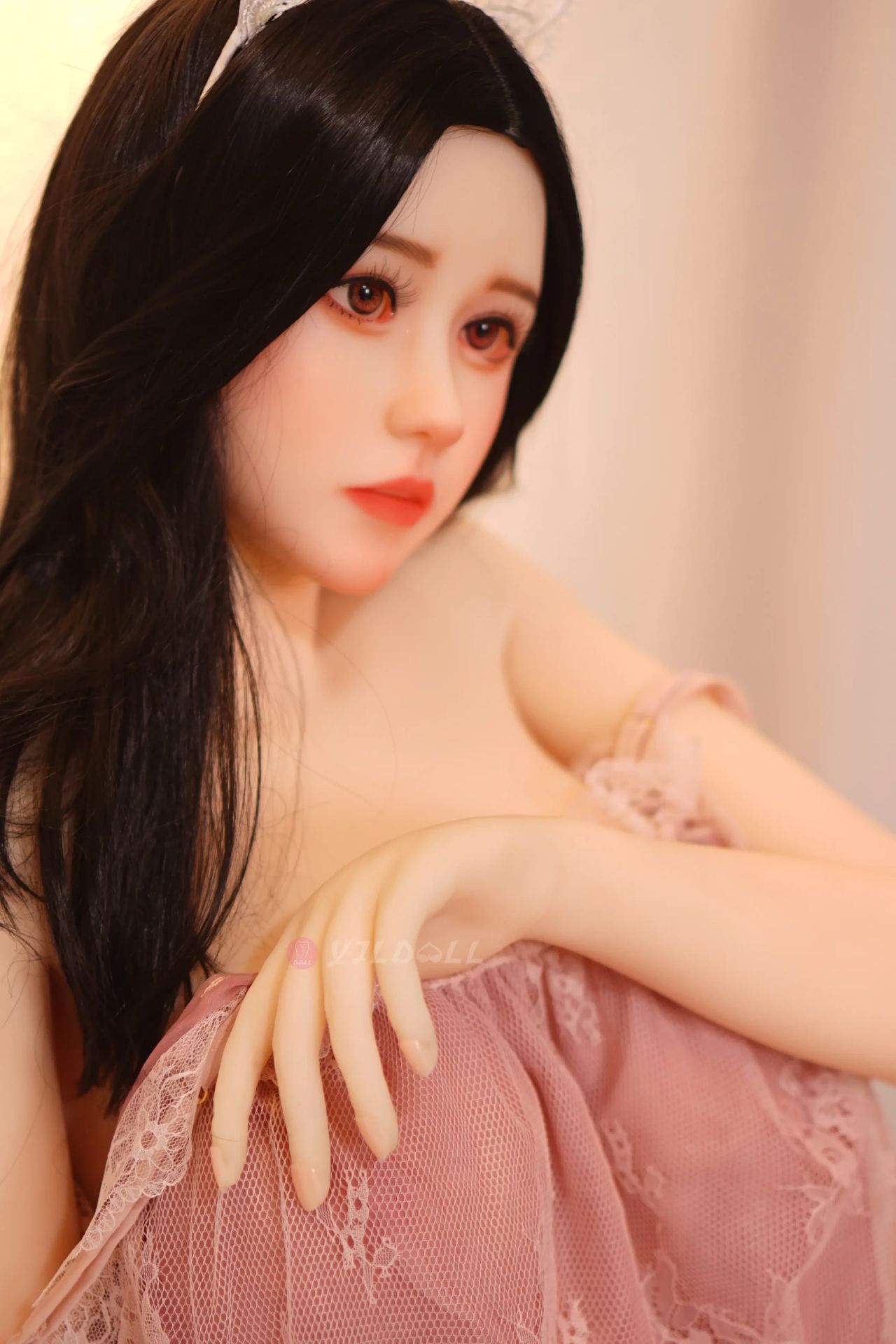 Picture of Kenzie 156CM F Cup Full Silicone Sex Doll