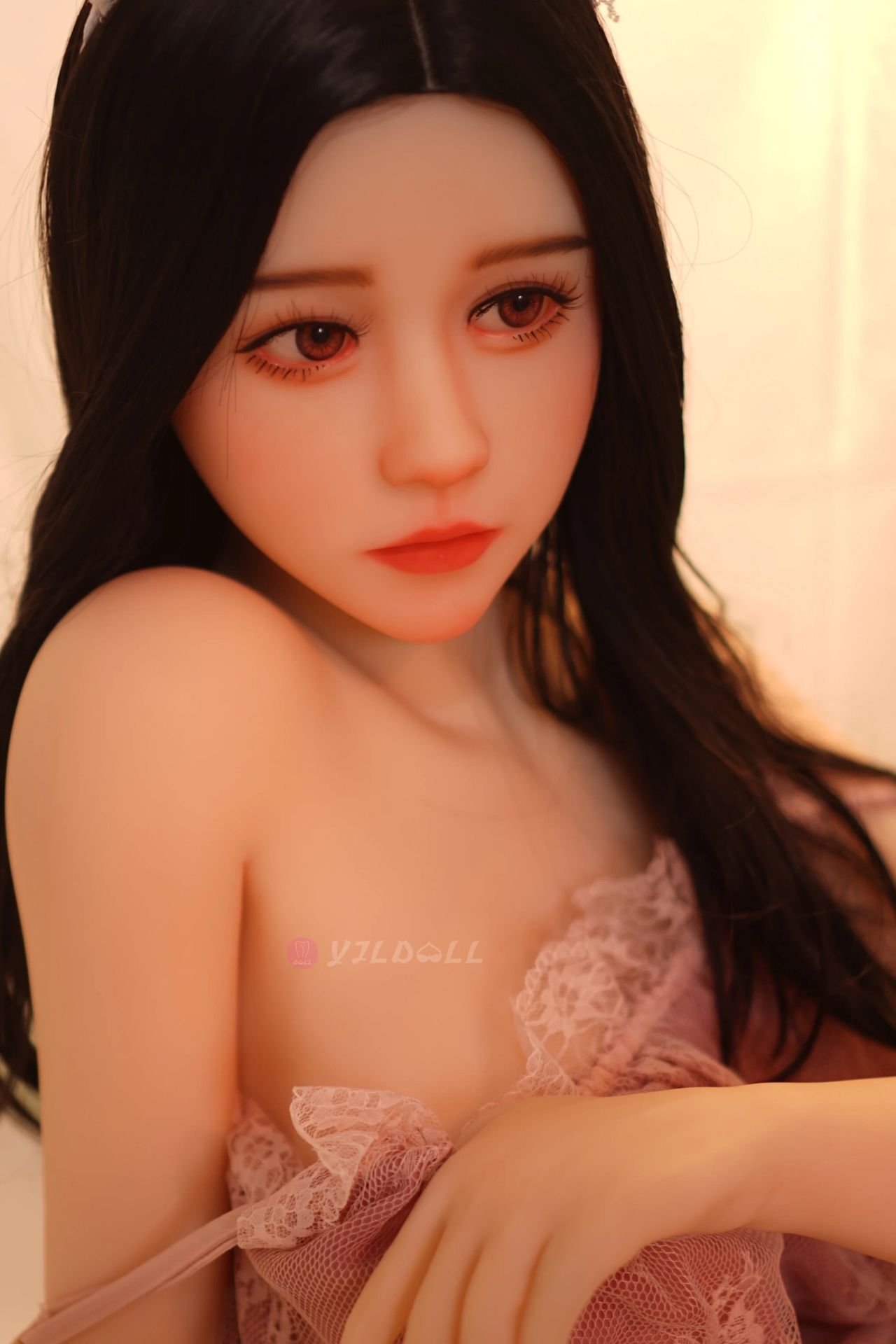 Picture of Kenzie 156CM F Cup Full Silicone Sex Doll