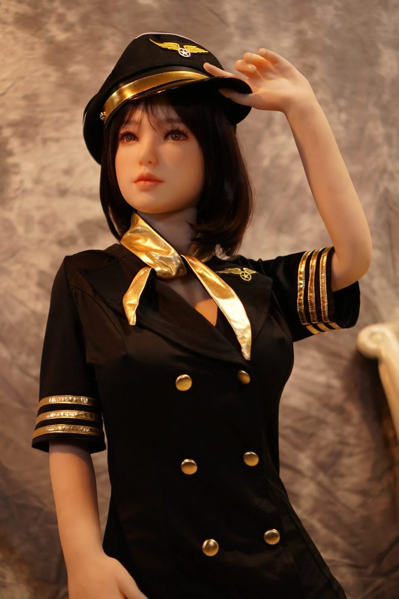 Picture of Ishita 156CM F Cup Full Silicone Sex Doll