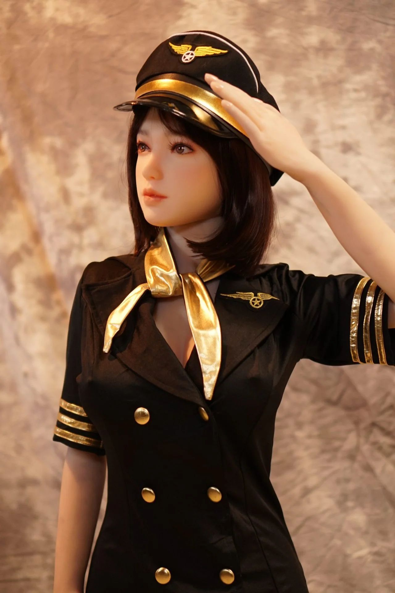 Picture of Ishita 156CM F Cup Full Silicone Sex Doll