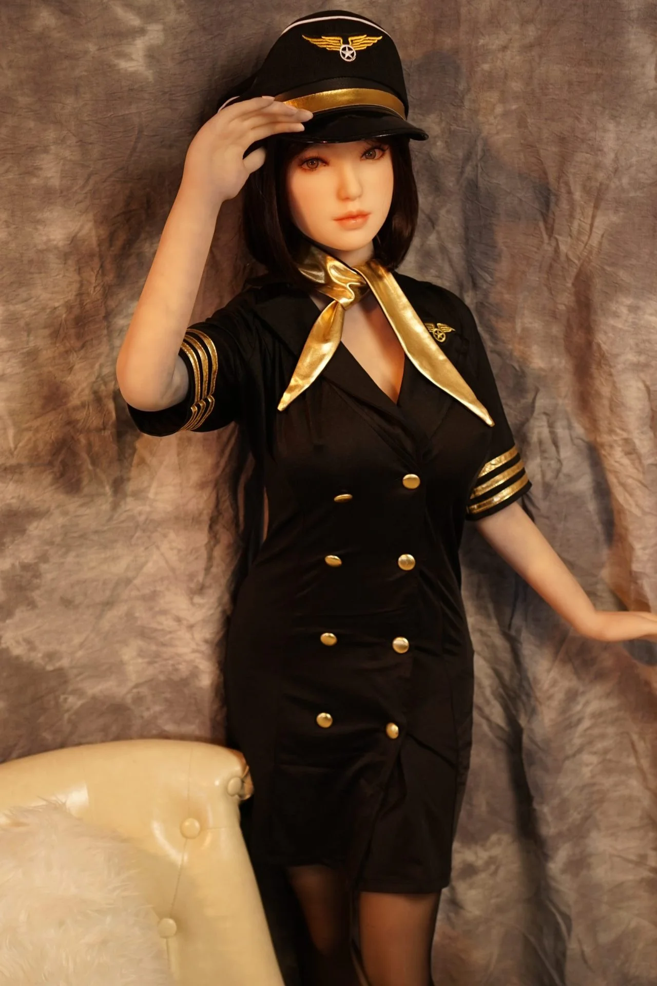 Picture of Ishita 156CM F Cup Full Silicone Sex Doll