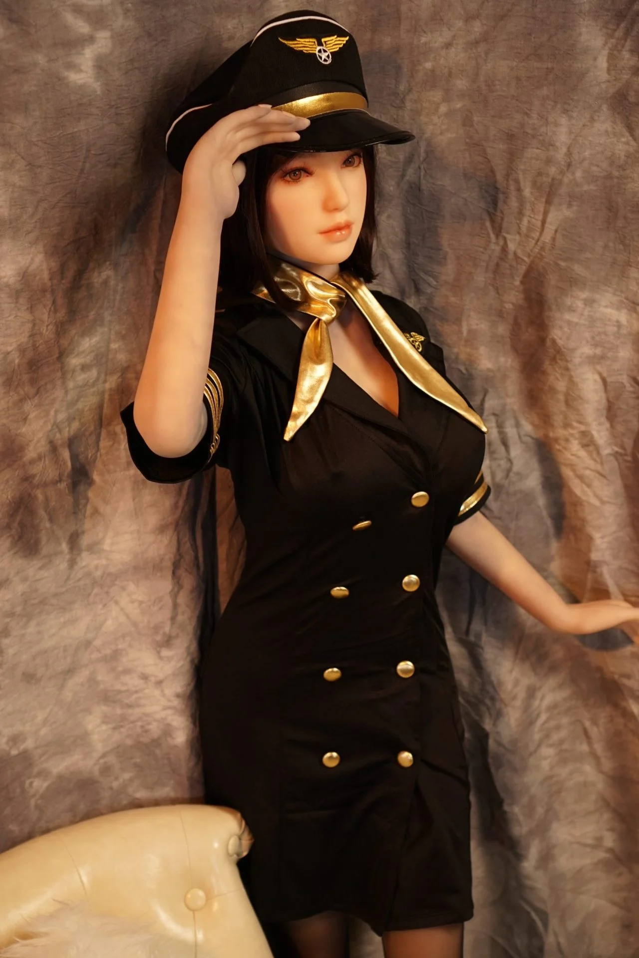 Picture of Ishita 156CM F Cup Full Silicone Sex Doll