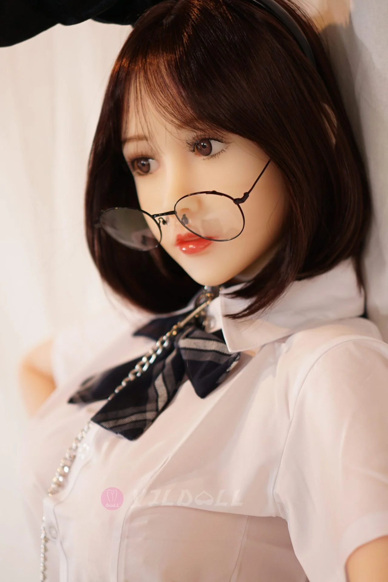 Picture of Sasa 156CM F Cup Full Silicone Sex Doll