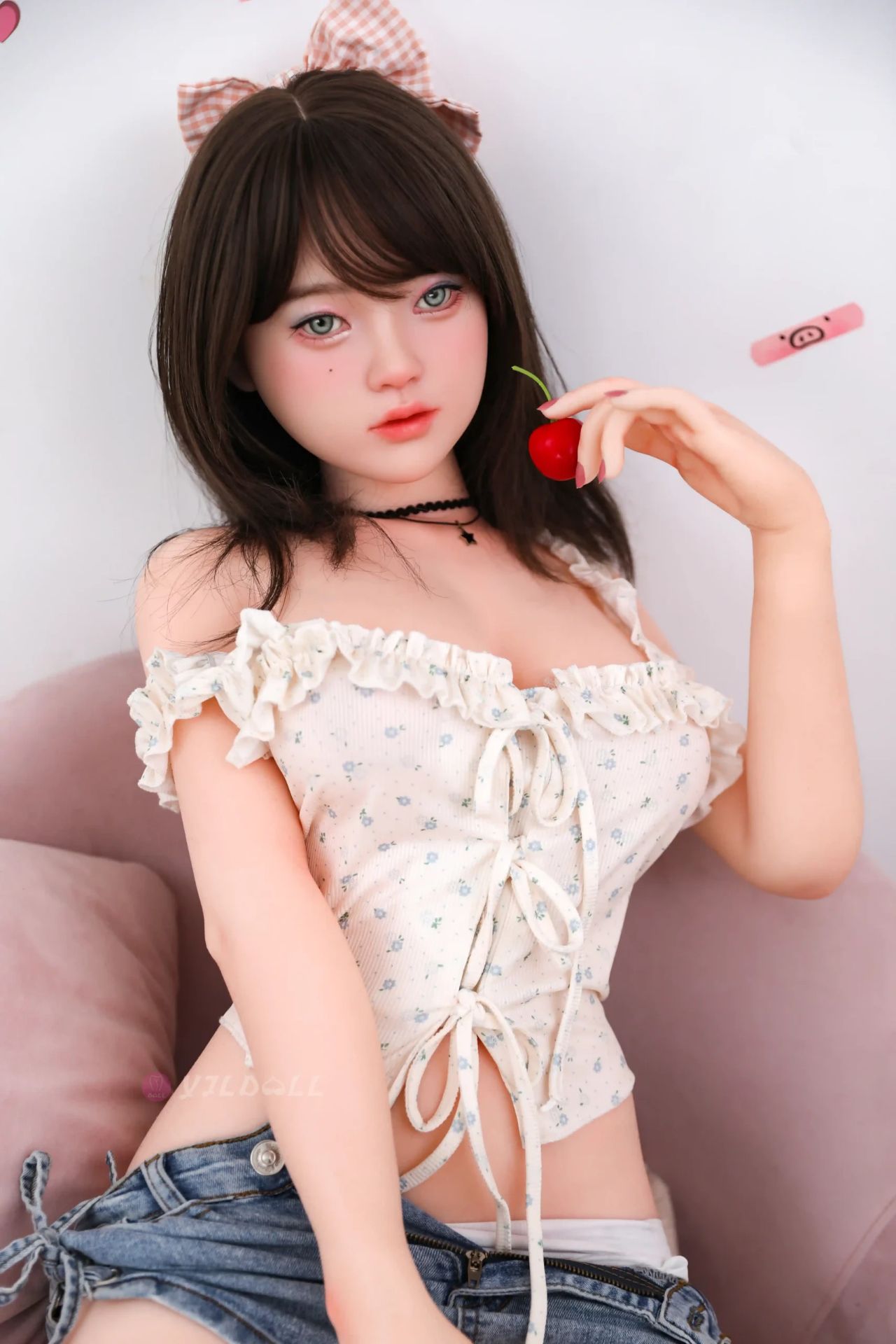 Picture of Yuki 146CM E Cup Full Silicone Sex Doll