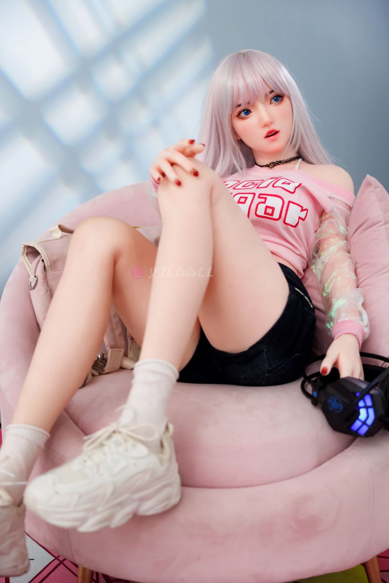 Picture of Ananya 155CM C Cup Full Silicone Sex Doll