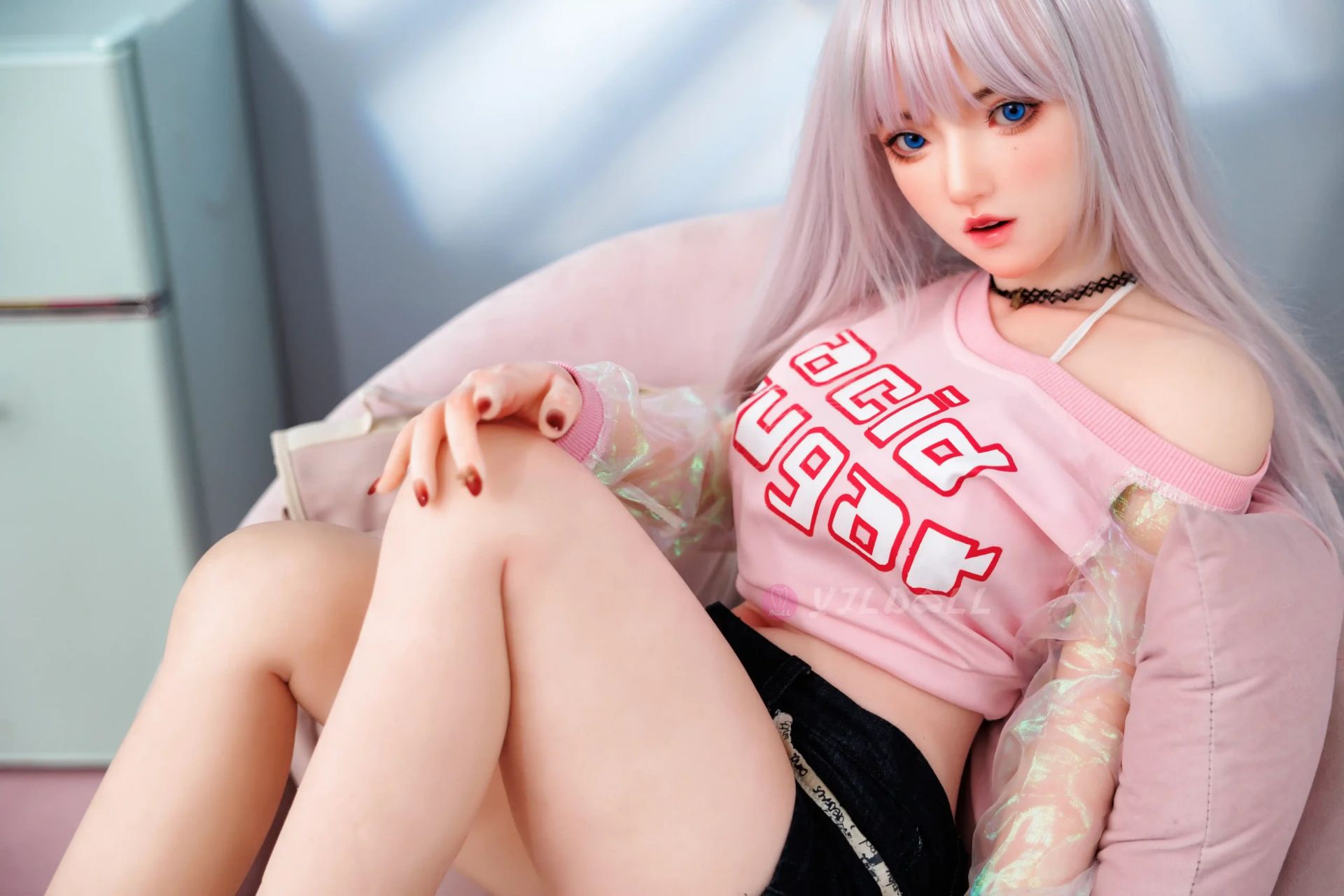 Picture of Ananya 155CM C Cup Full Silicone Sex Doll