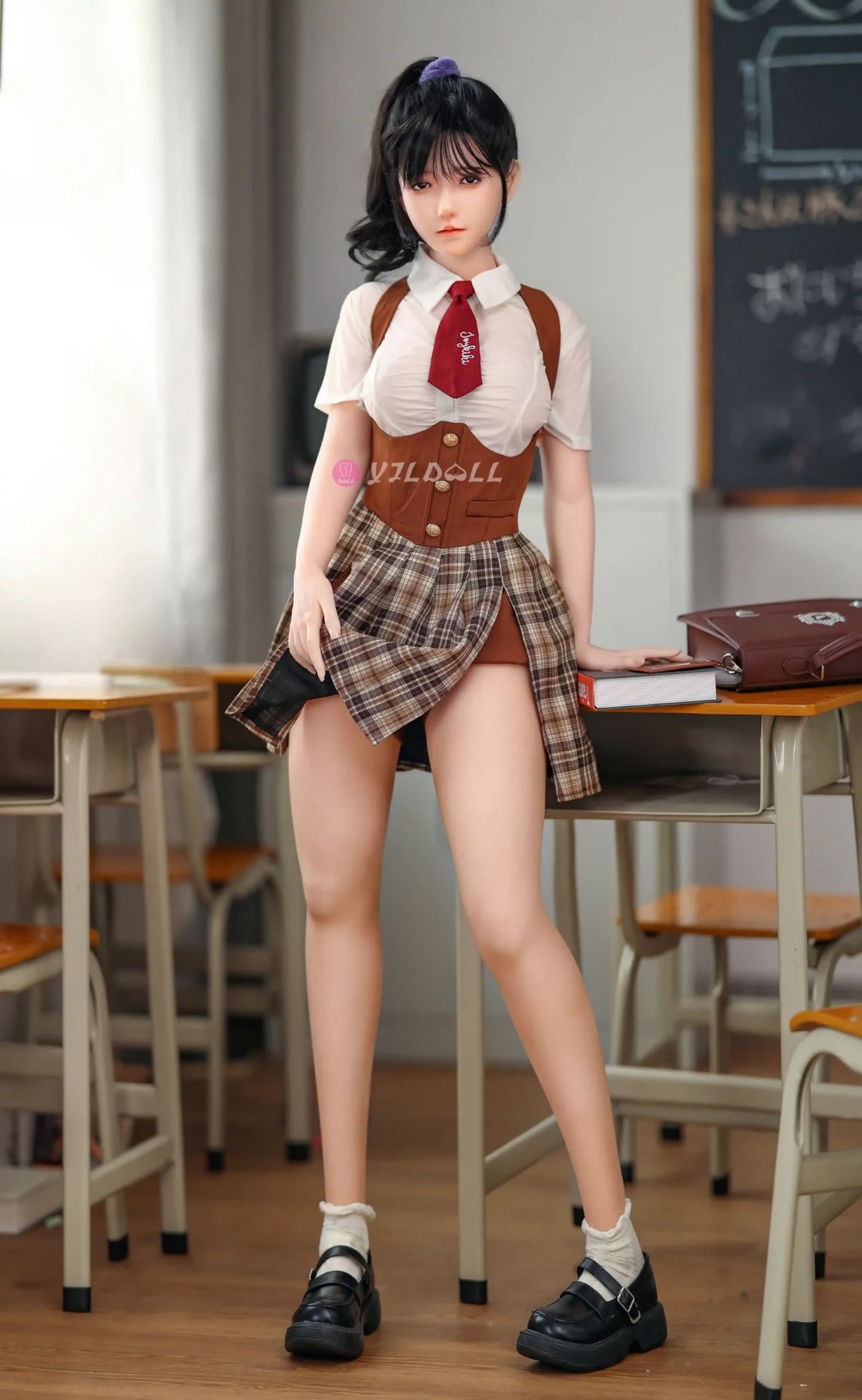 Picture of Ananya 155CM C Cup Full Silicone Sex Doll
