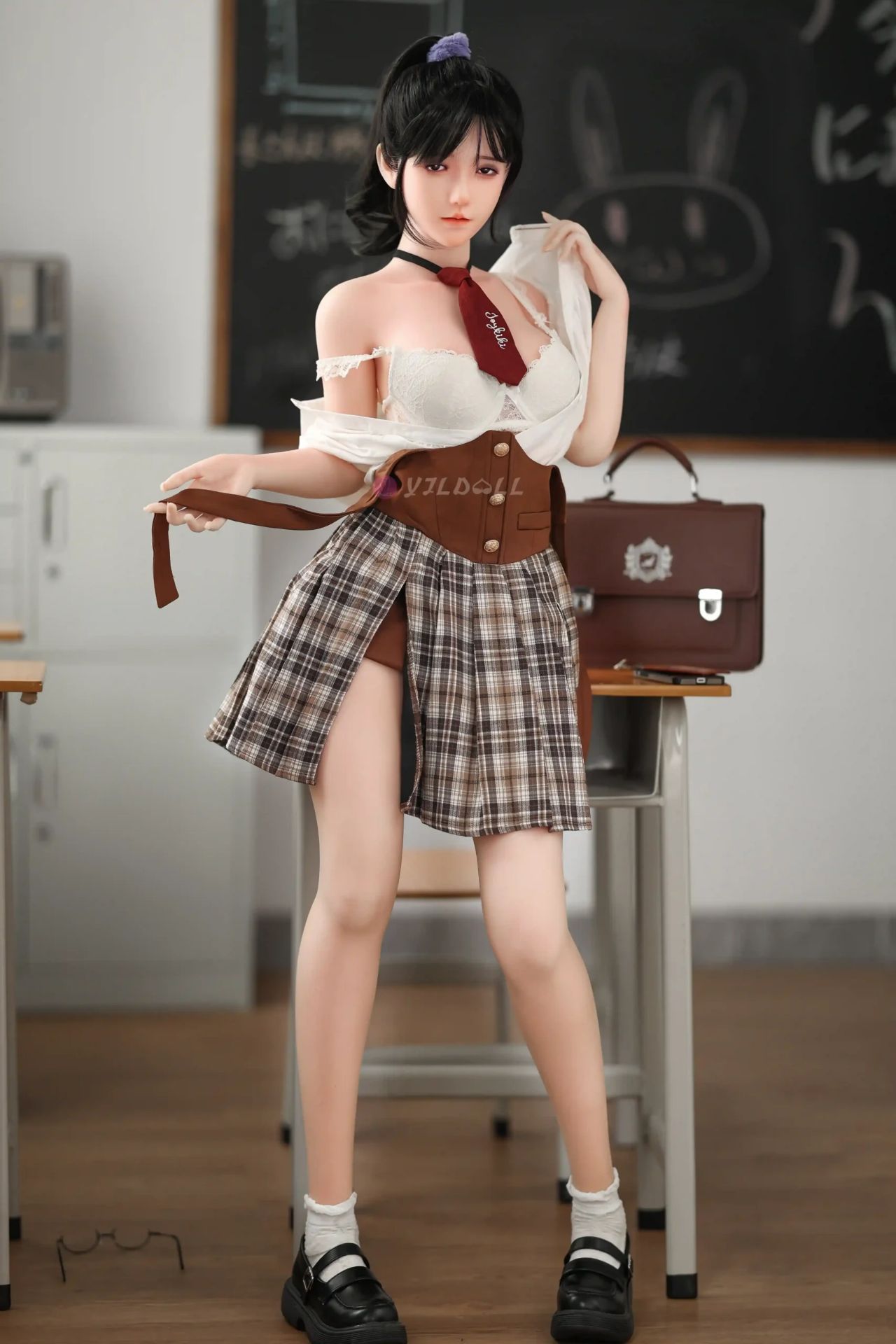 Picture of Ananya 155CM C Cup Full Silicone Sex Doll