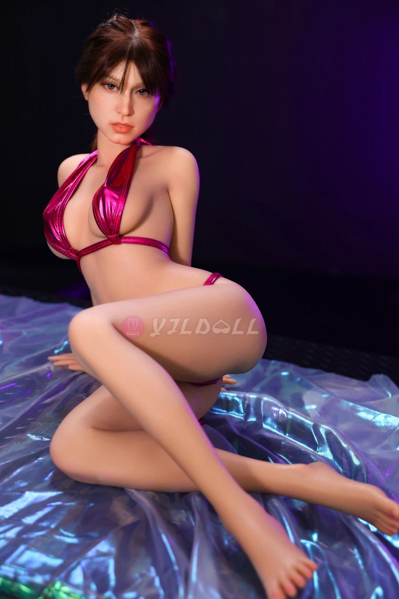 Picture of Bella 100CM C Cup Full Silicone Sex Doll