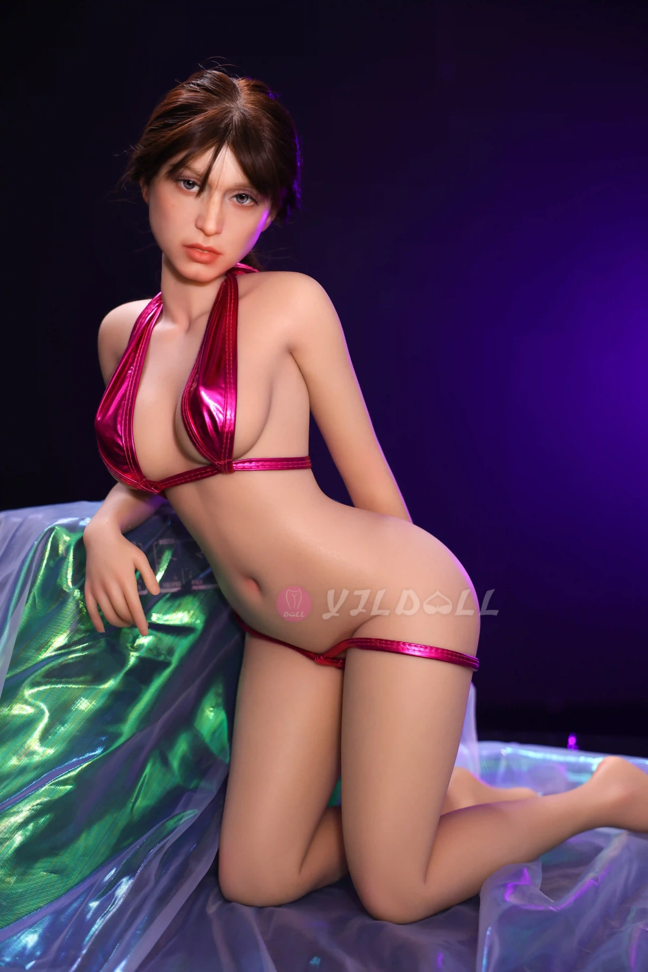 Picture of Bella 100CM C Cup Full Silicone Sex Doll