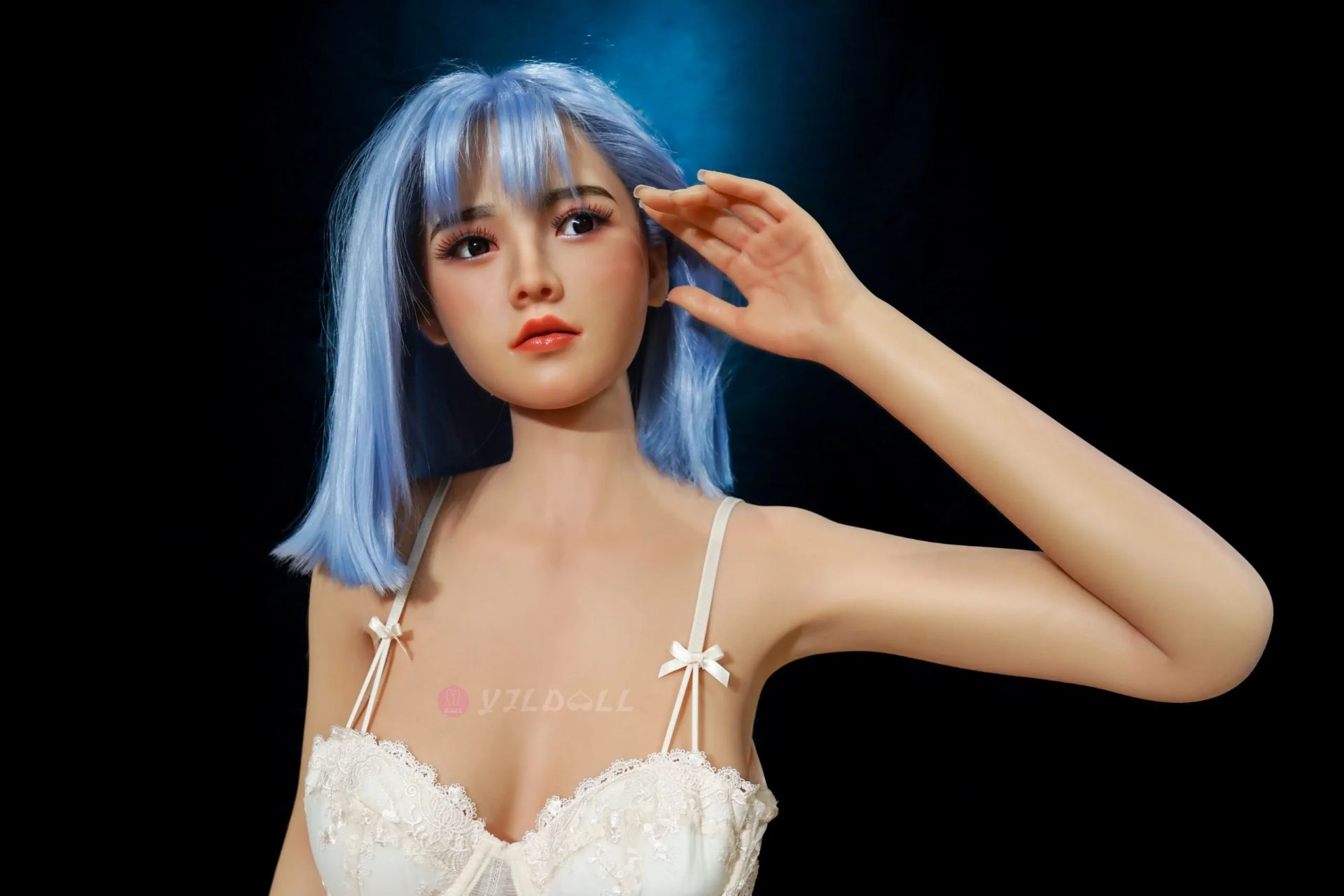 Picture of Sook 168CM D Cup Full Silicone Sex Doll