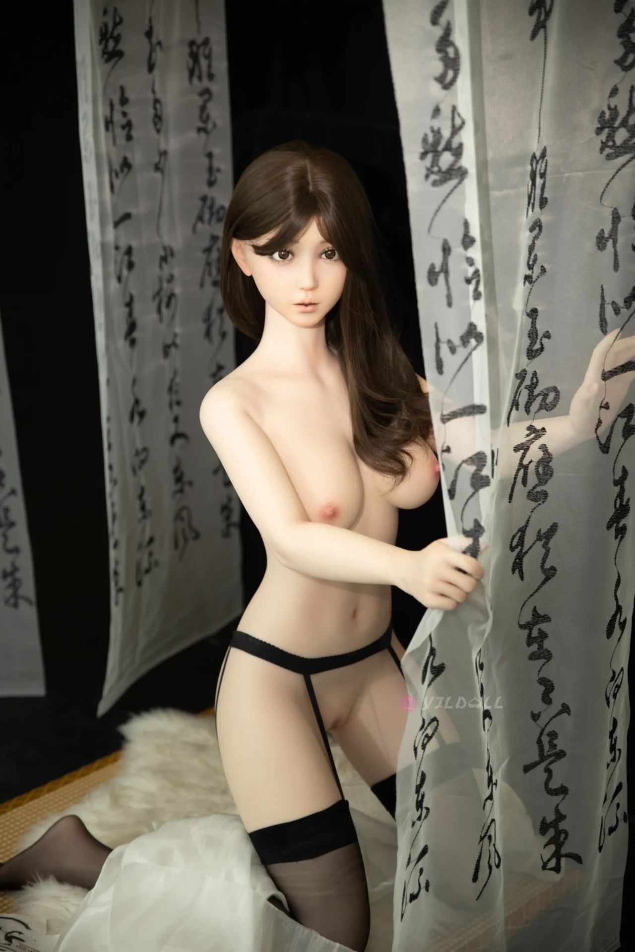 Picture of Xiu 156CM F Cup Full Silicone Sex Doll