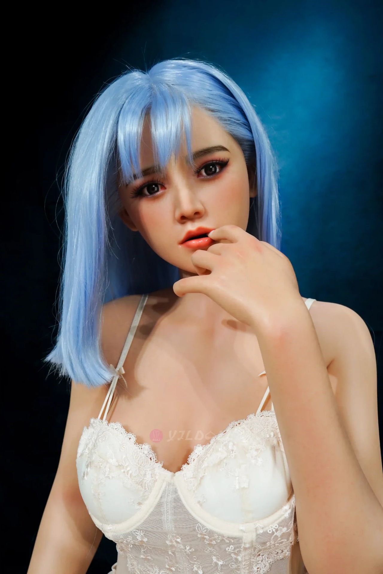 Picture of Sook 168CM D Cup Full Silicone Sex Doll