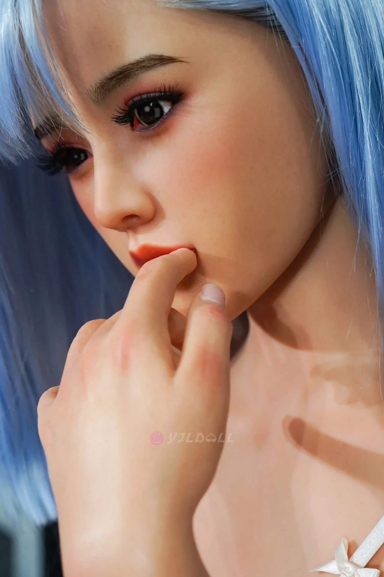 Picture of Sook 168CM D Cup Full Silicone Sex Doll