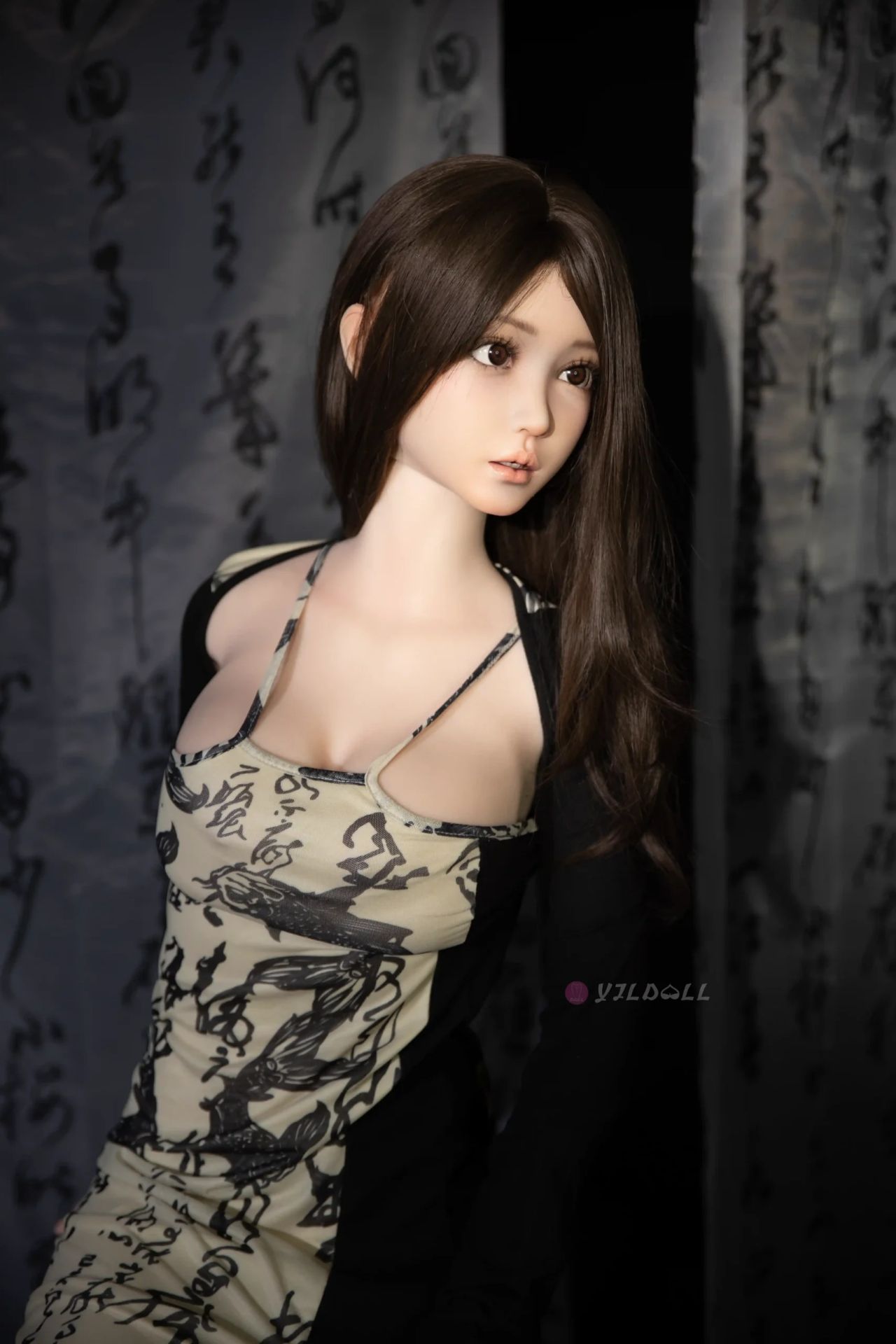 Picture of Xiu 156CM F Cup Full Silicone Sex Doll