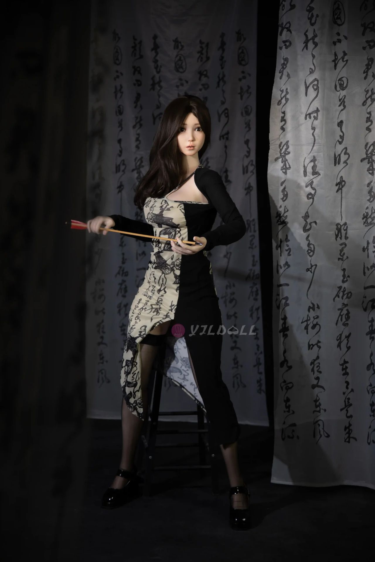 Picture of Xiu 156CM F Cup Full Silicone Sex Doll