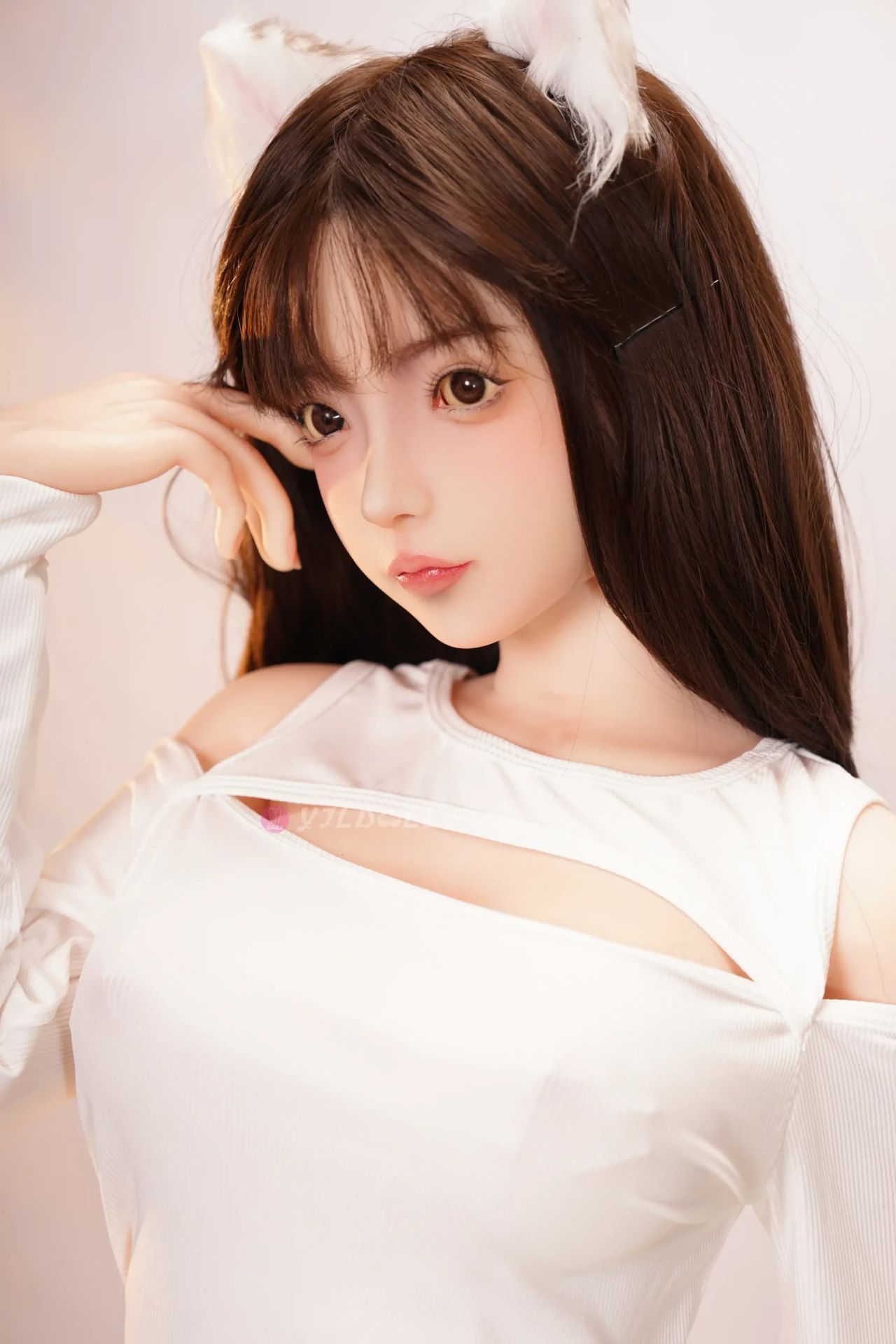 Picture of Yumi 156CM F Cup Full Silicone Sex Doll