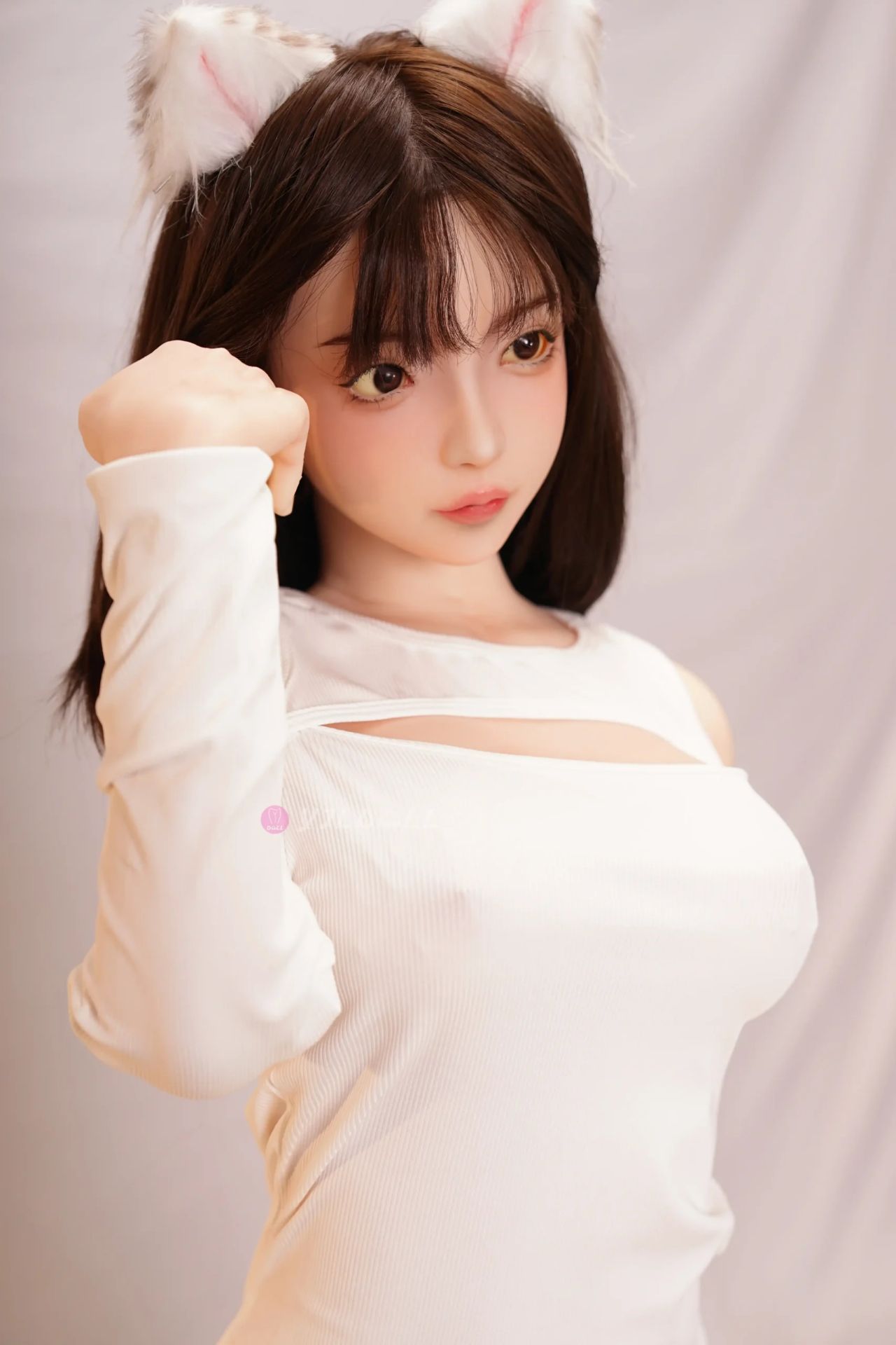 Picture of Yumi 156CM F Cup Full Silicone Sex Doll