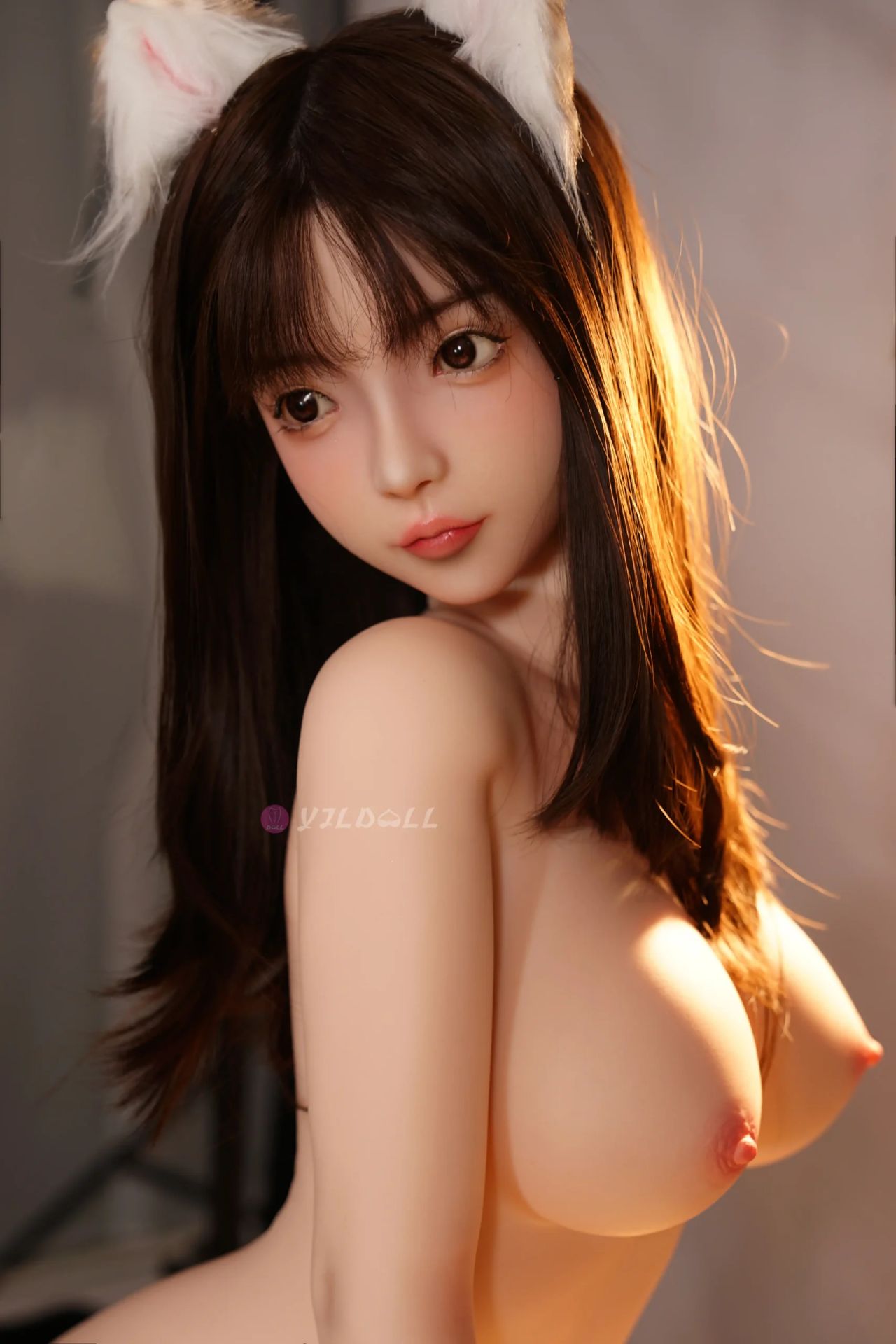 Picture of Yumi 156CM F Cup Full Silicone Sex Doll