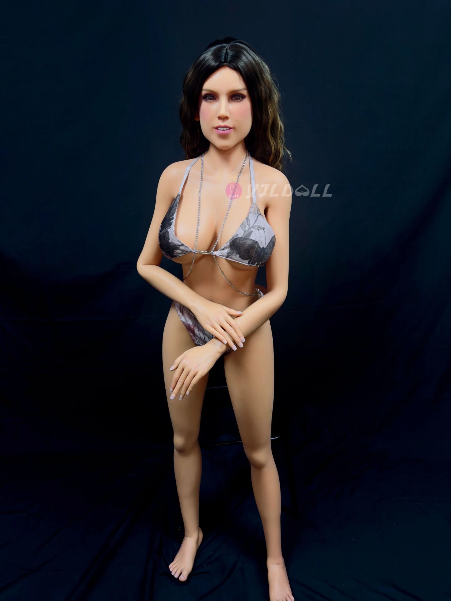 Picture of Hannah 168CM E Cup Full Silicone Sex Doll
