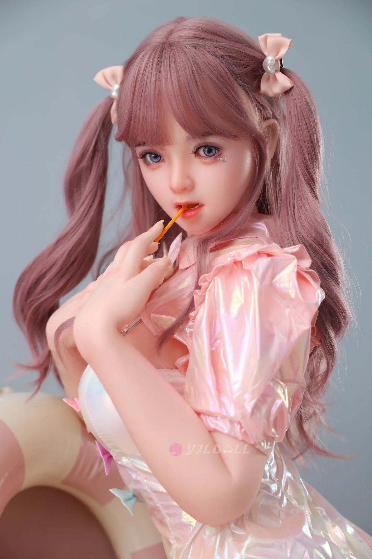 Picture of Emiko 155CM C Cup Full Silicone Sex Doll