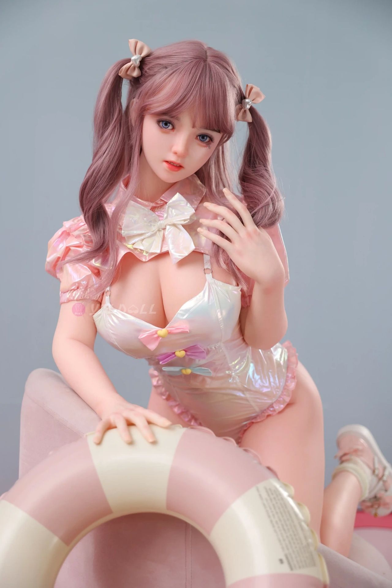 Picture of Emiko 155CM C Cup Full Silicone Sex Doll