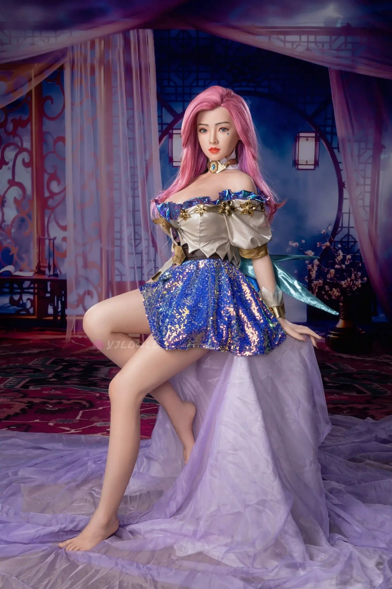 Picture of Fumiko 158CM G Cup Full Silicone Sex Doll