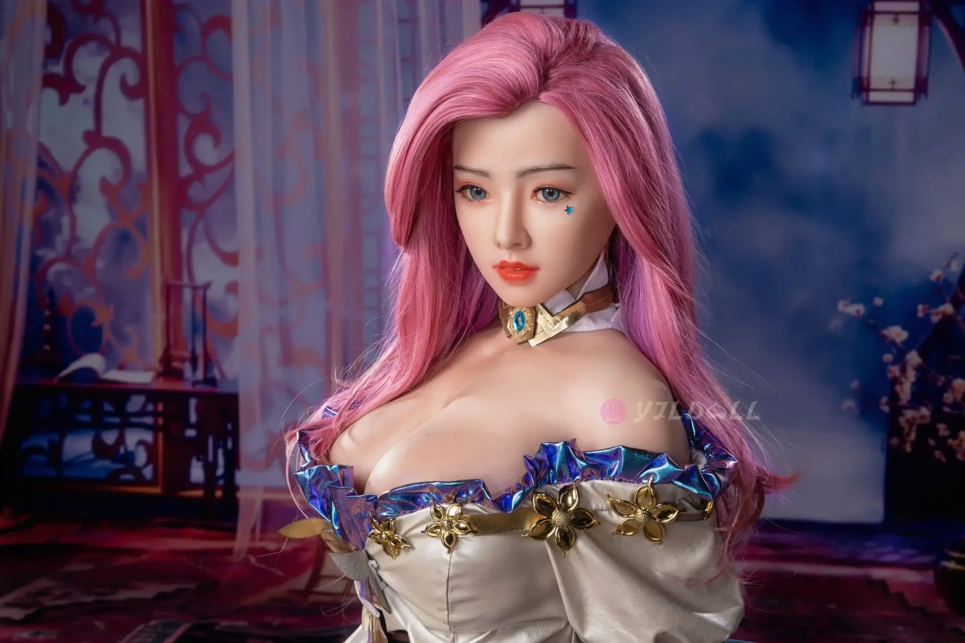 Picture of Fumiko 158CM G Cup Full Silicone Sex Doll