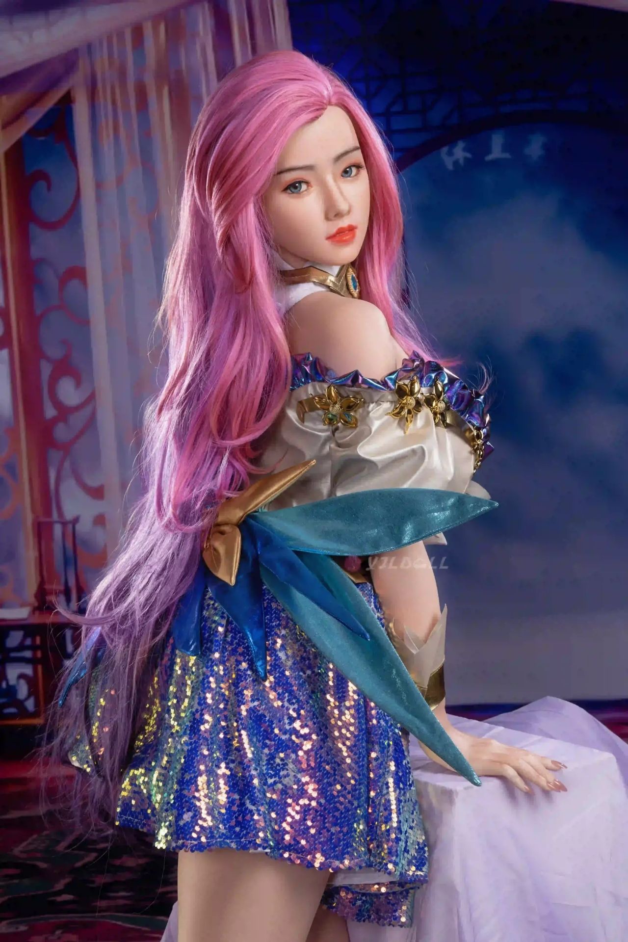 Picture of Fumiko 158CM G Cup Full Silicone Sex Doll
