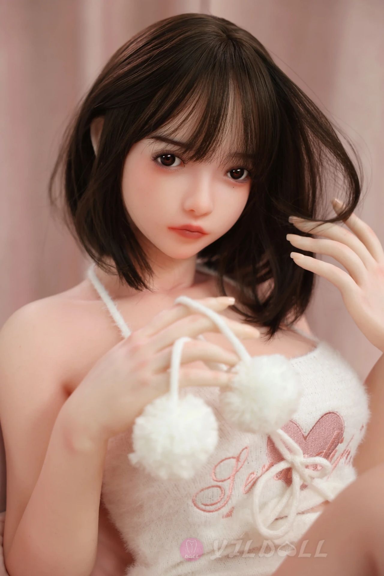 Picture of Guo Ling 155CM C Cup Full Silicone Sex Doll