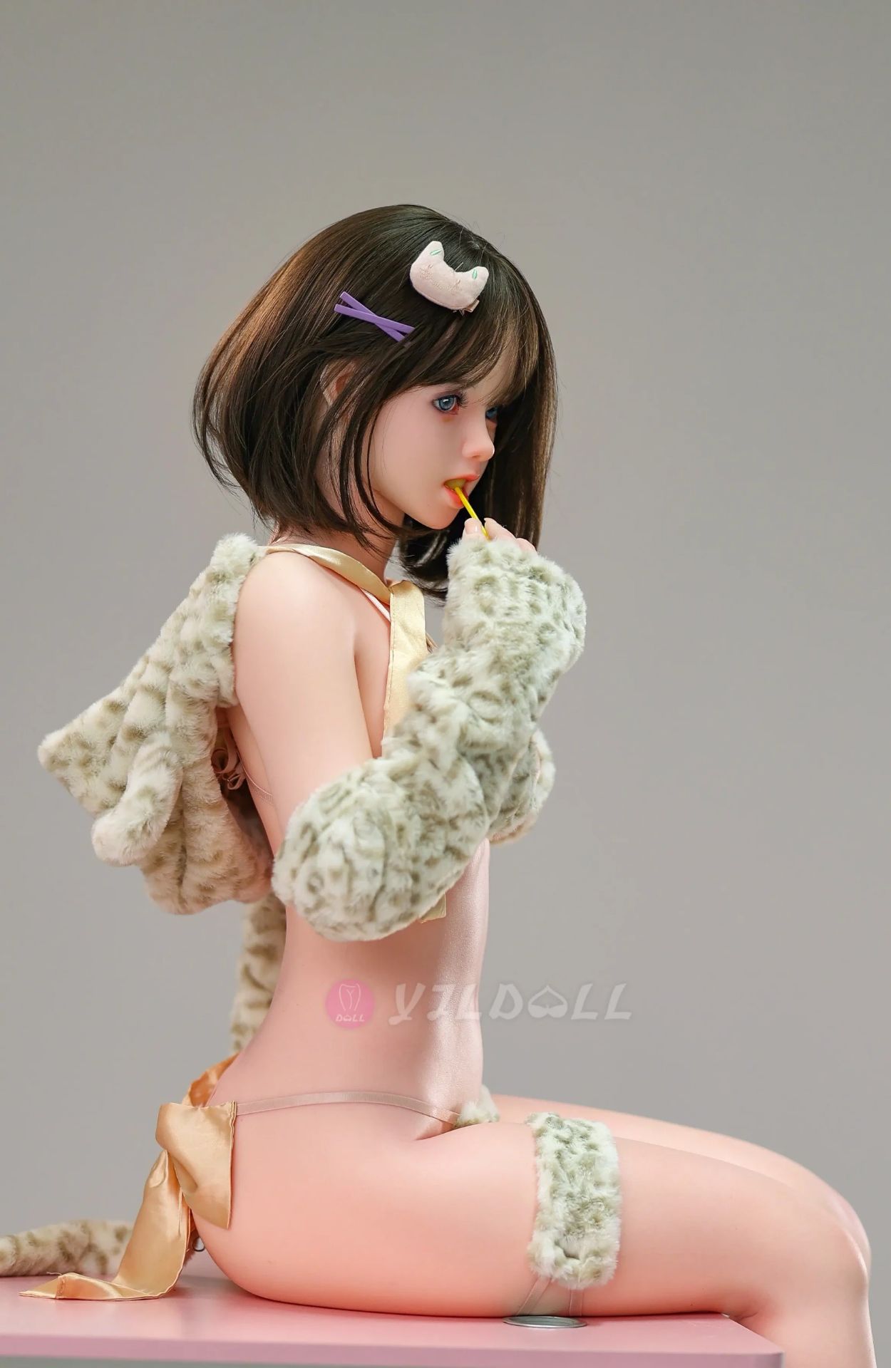Picture of Lin Fang 155CM C Cup Full Silicone Sex Doll