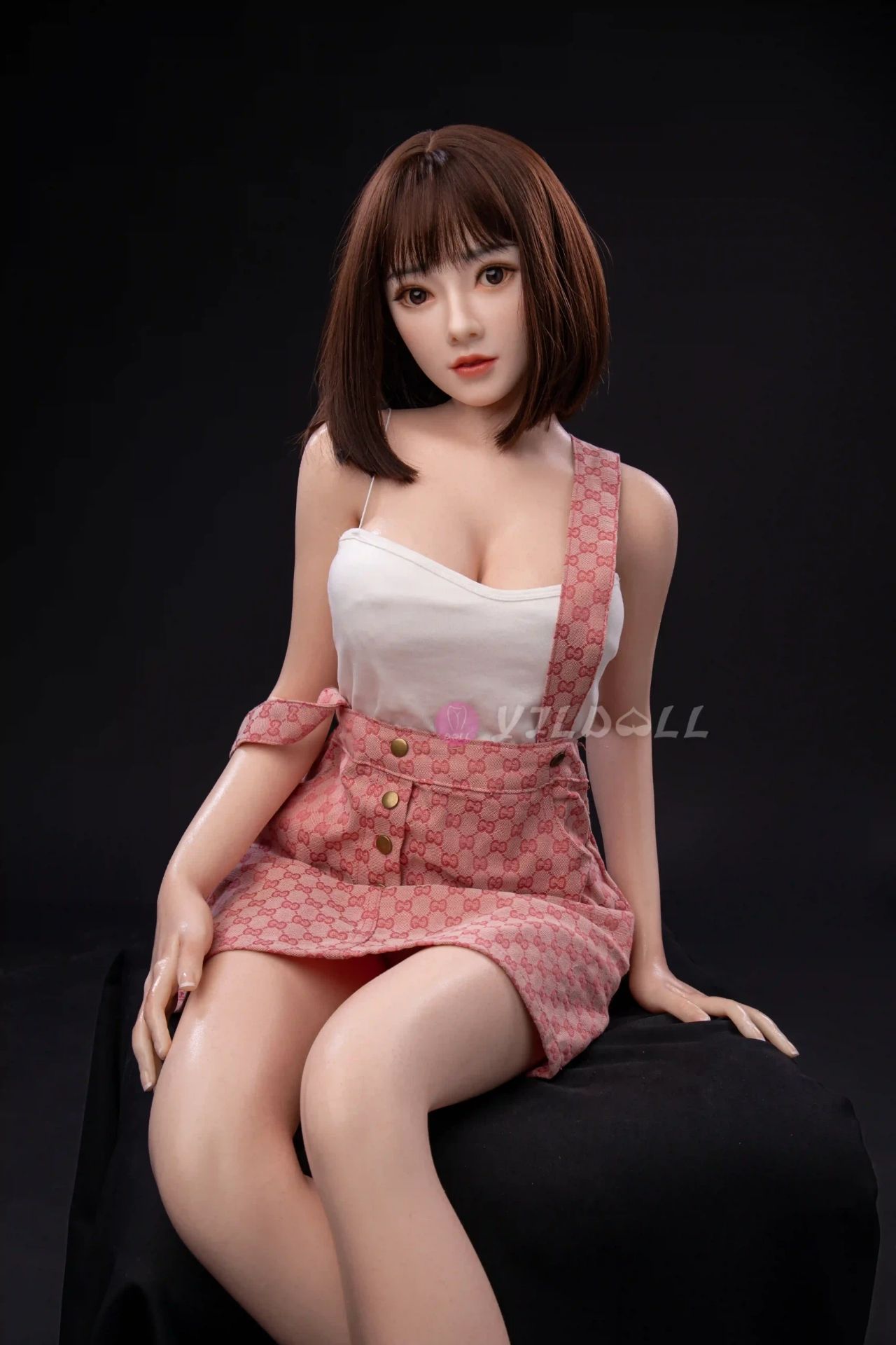 Picture of He Jing 160CM D Cup Full Silicone Sex Doll