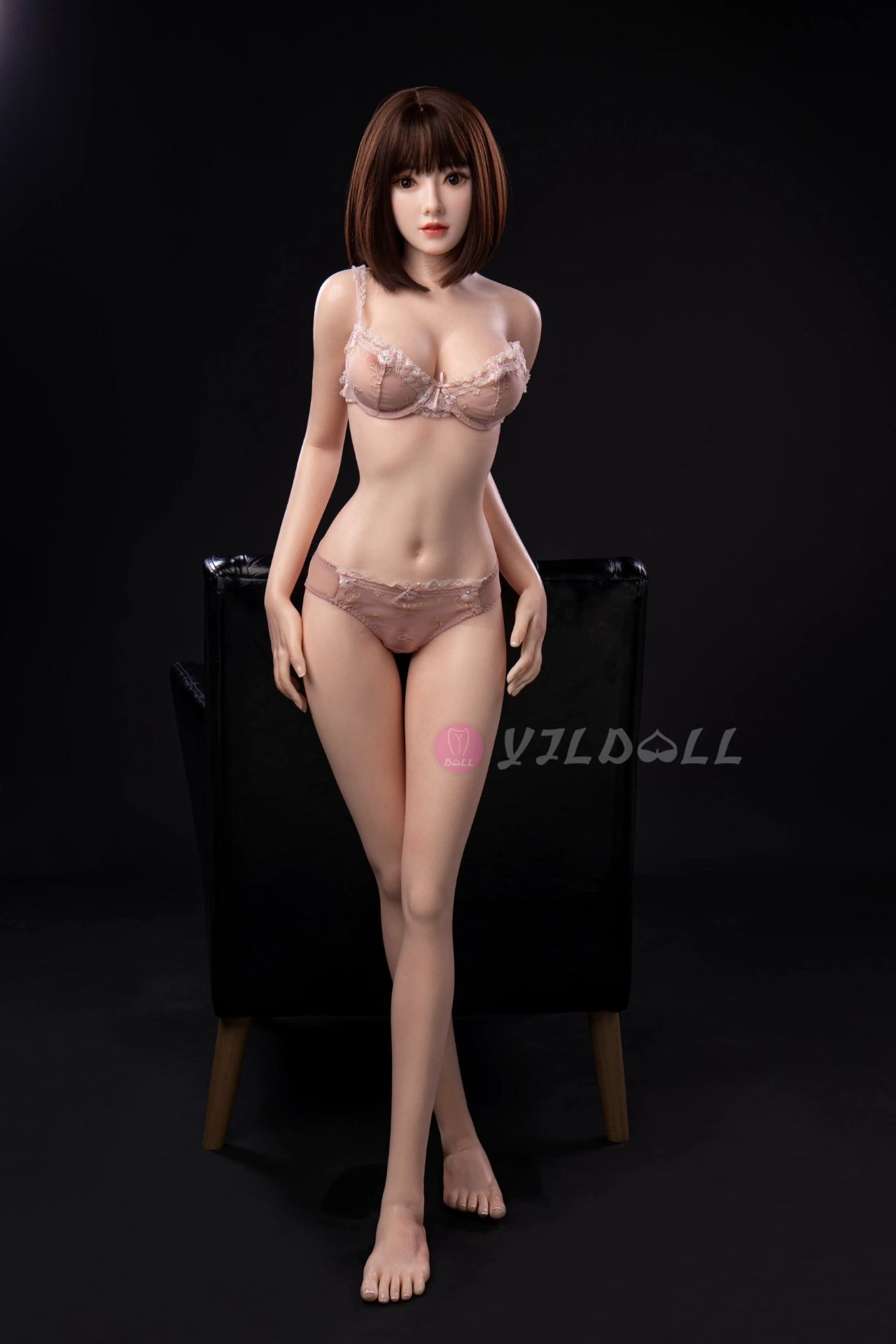 Picture of He Jing 160CM D Cup Full Silicone Sex Doll