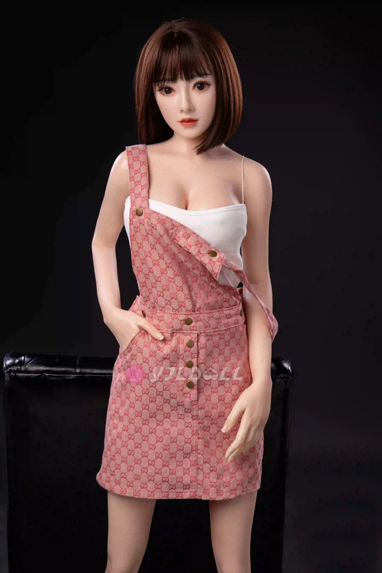 Picture of He Jing 160CM D Cup Full Silicone Sex Doll
