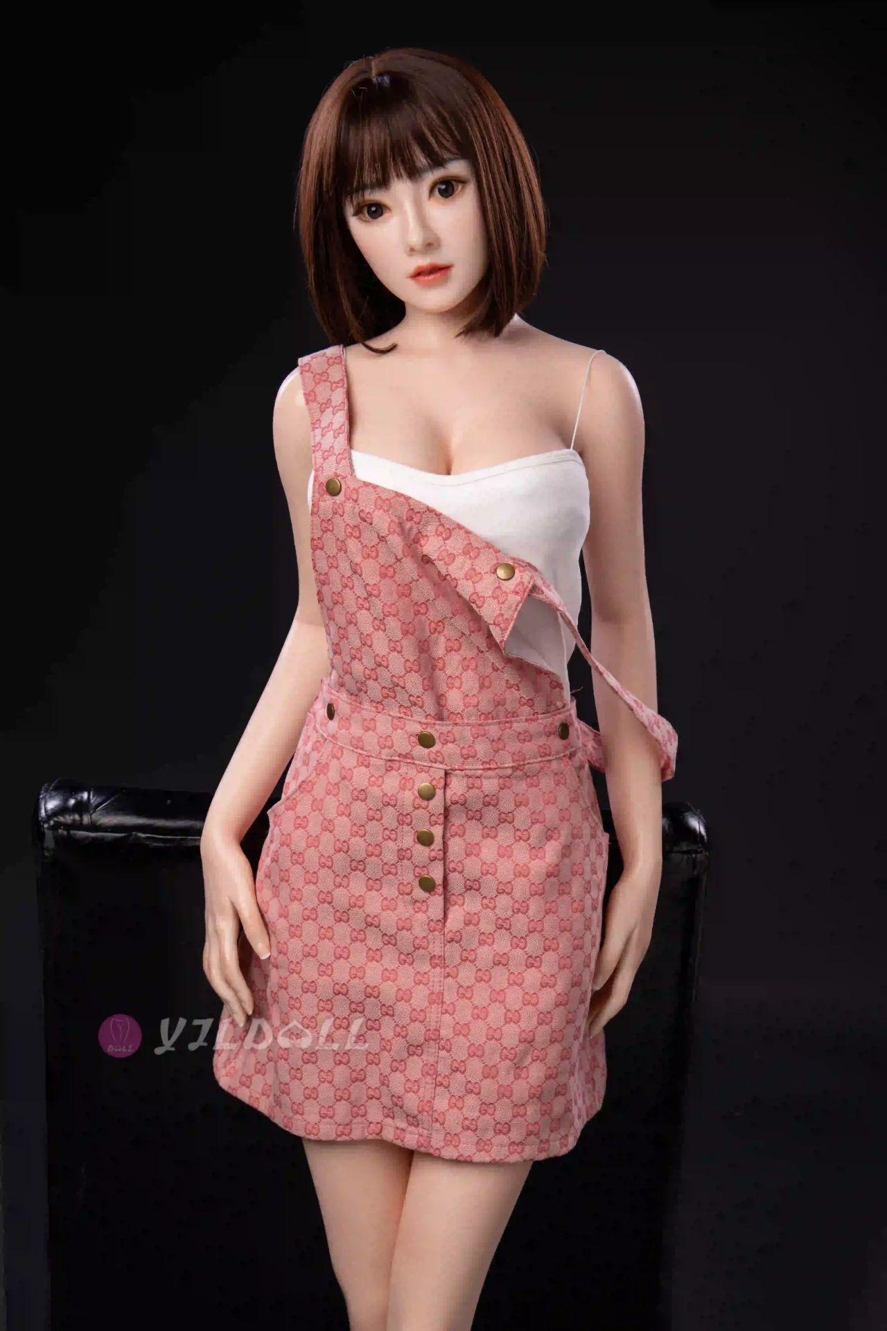 Picture of He Jing 160CM D Cup Full Silicone Sex Doll