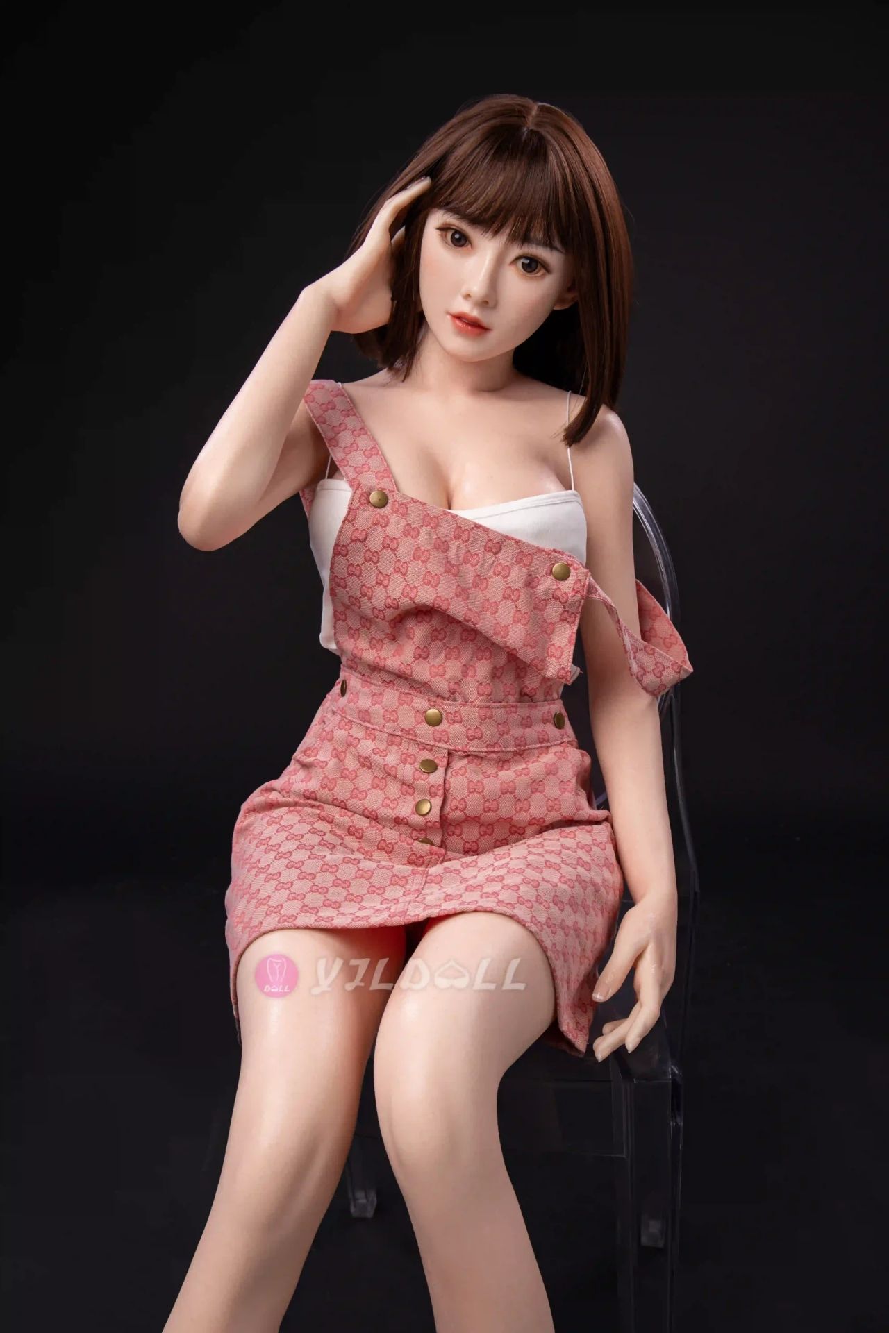 Picture of He Jing 160CM D Cup Full Silicone Sex Doll
