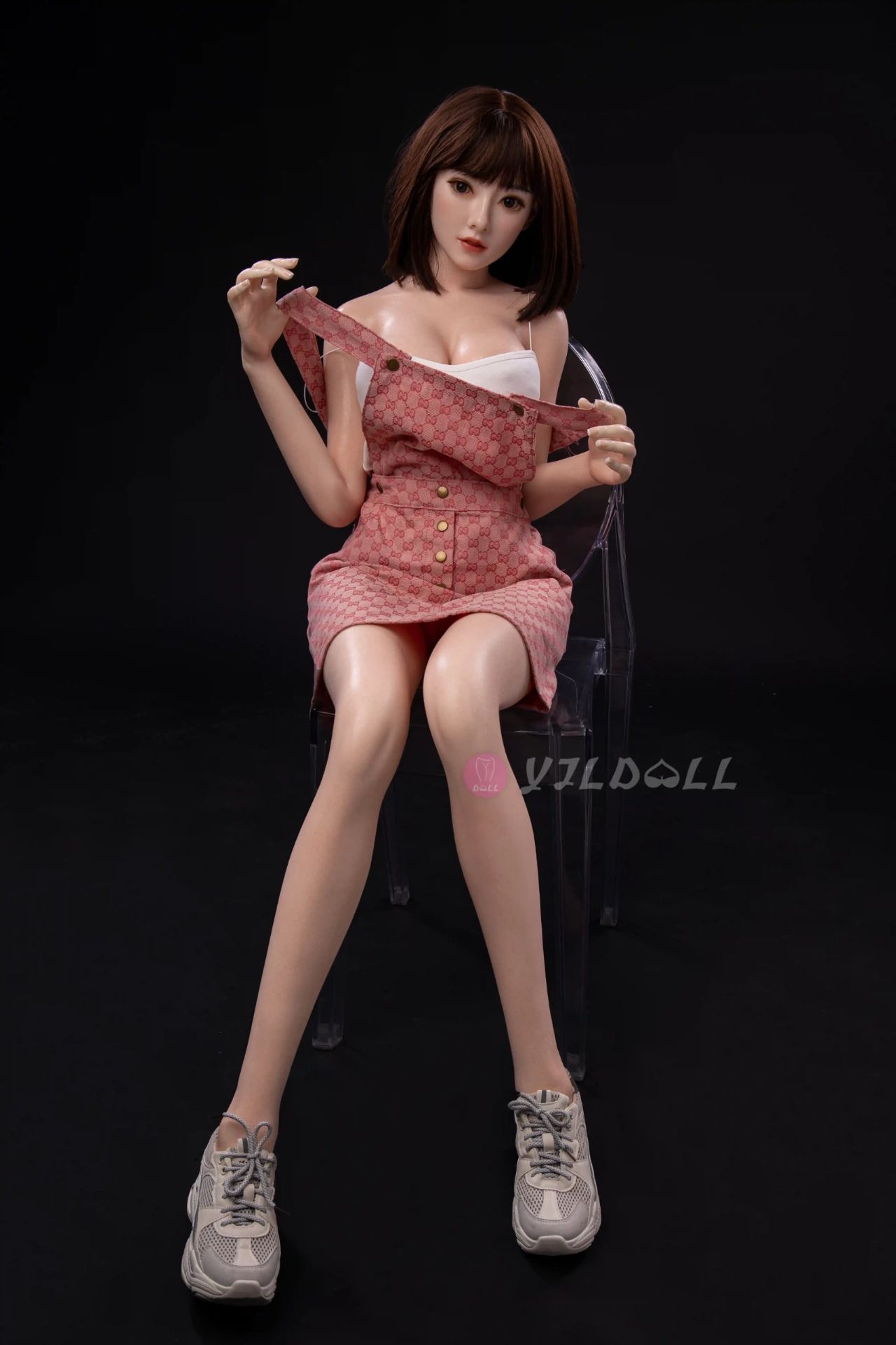 Picture of He Jing 160CM D Cup Full Silicone Sex Doll