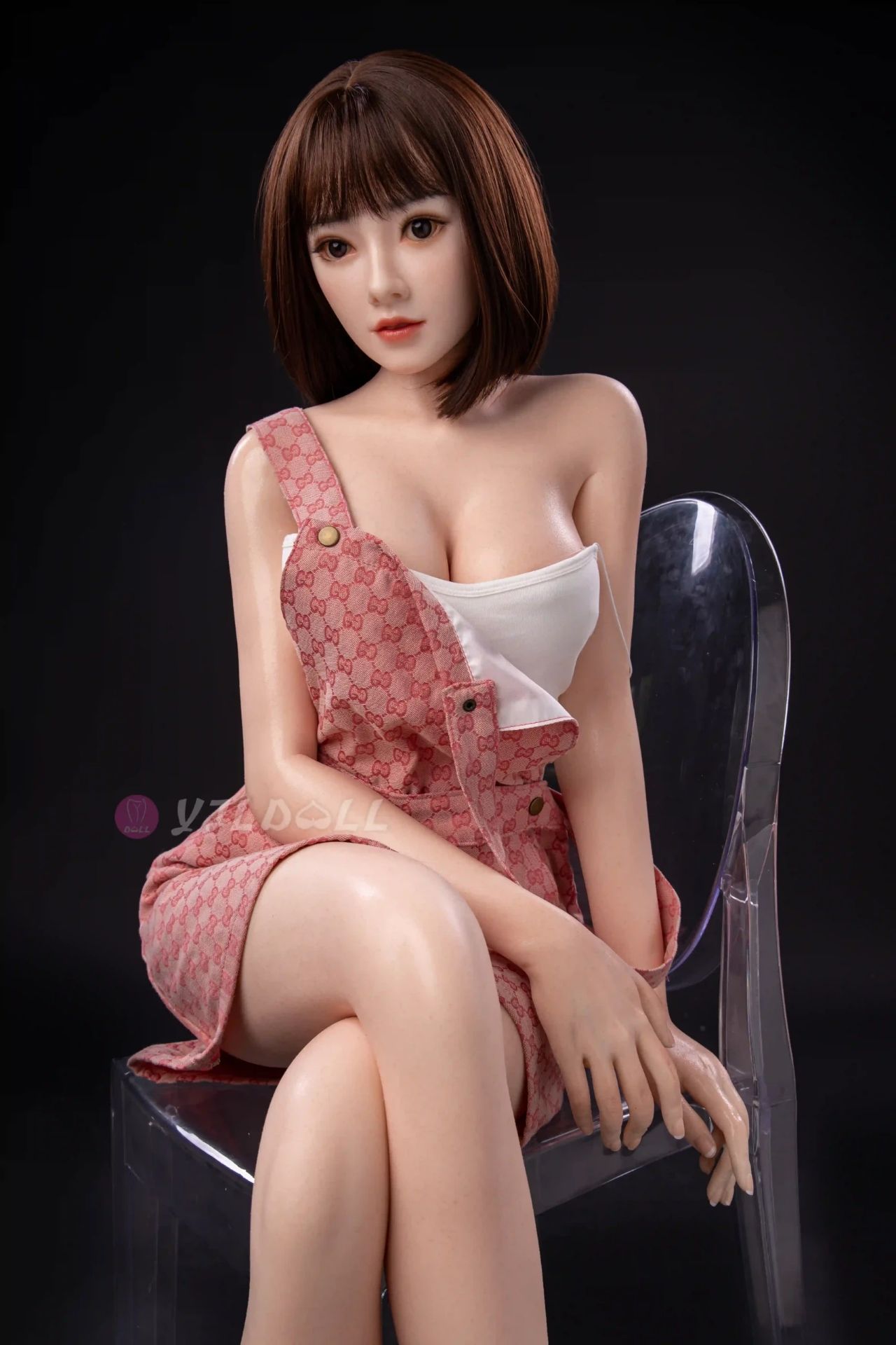 Picture of He Jing 160CM D Cup Full Silicone Sex Doll