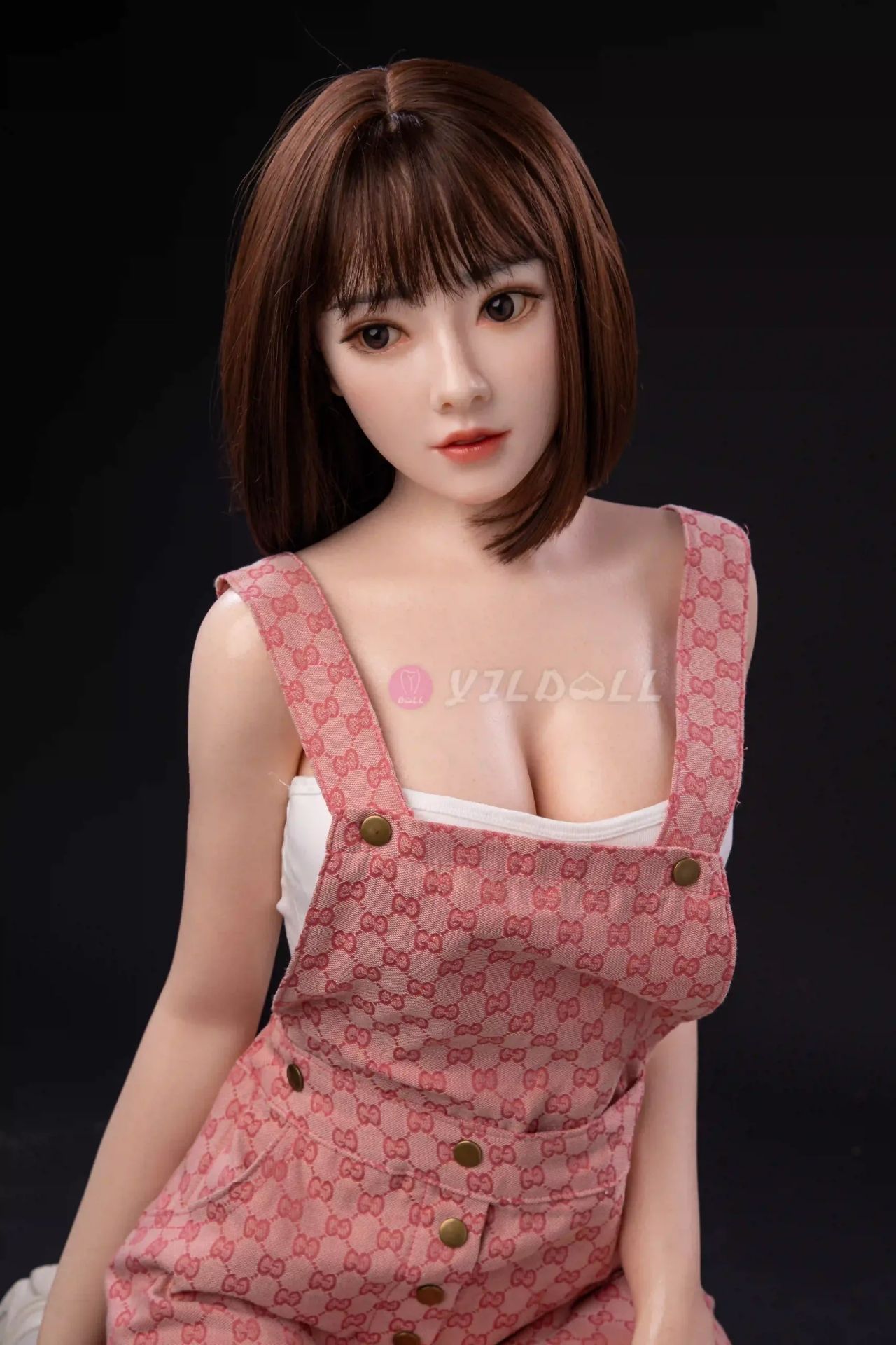 Picture of He Jing 160CM D Cup Full Silicone Sex Doll