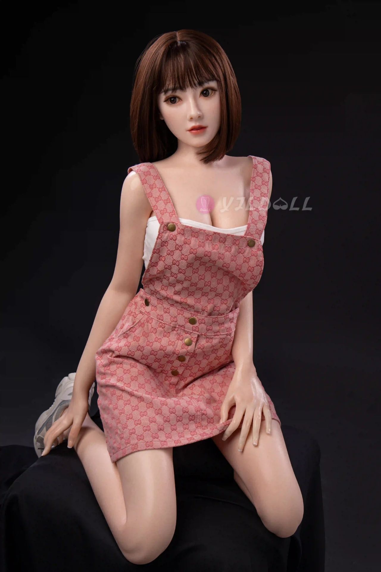 Picture of He Jing 160CM D Cup Full Silicone Sex Doll