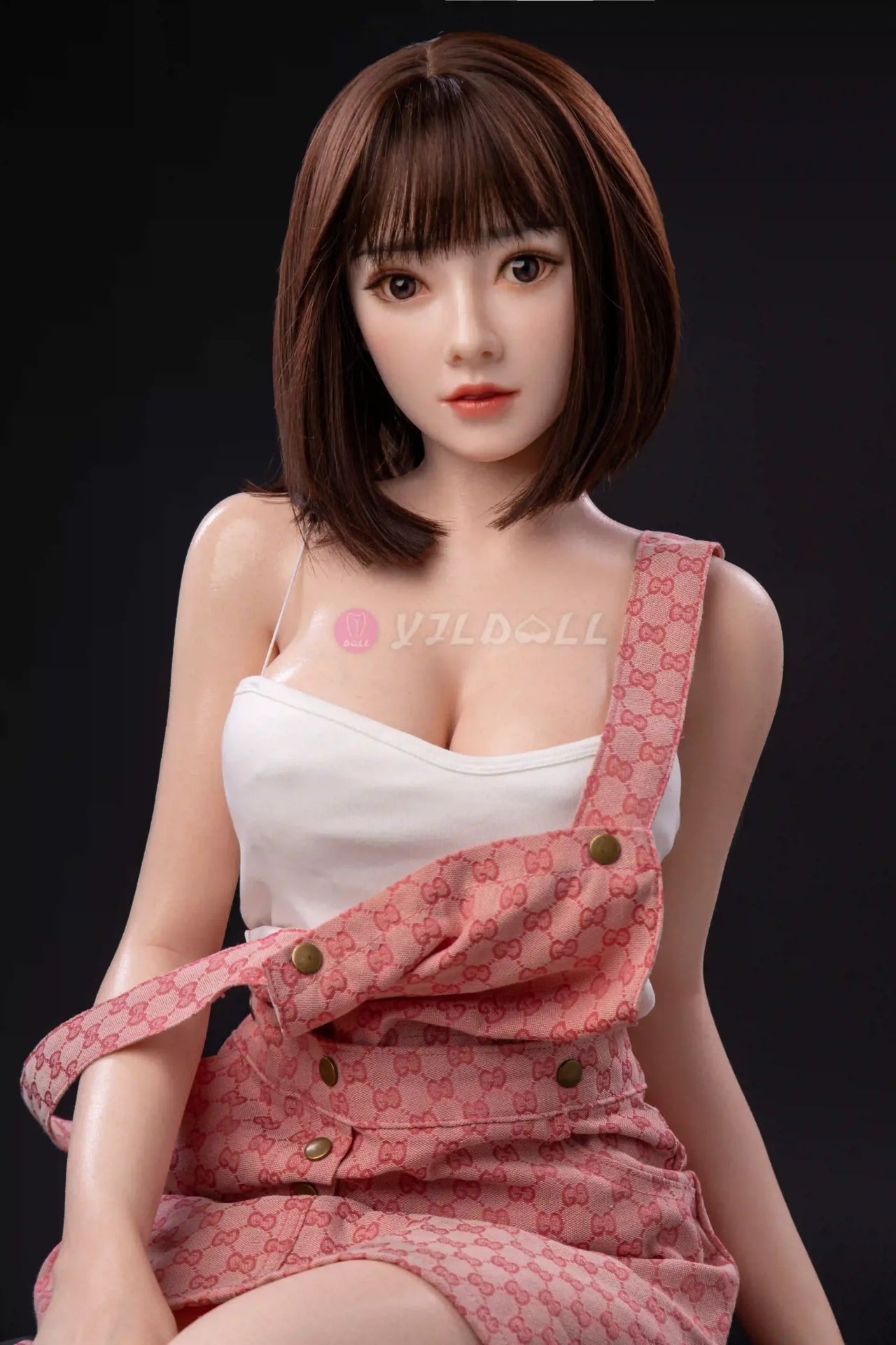 Picture of He Jing 160CM D Cup Full Silicone Sex Doll