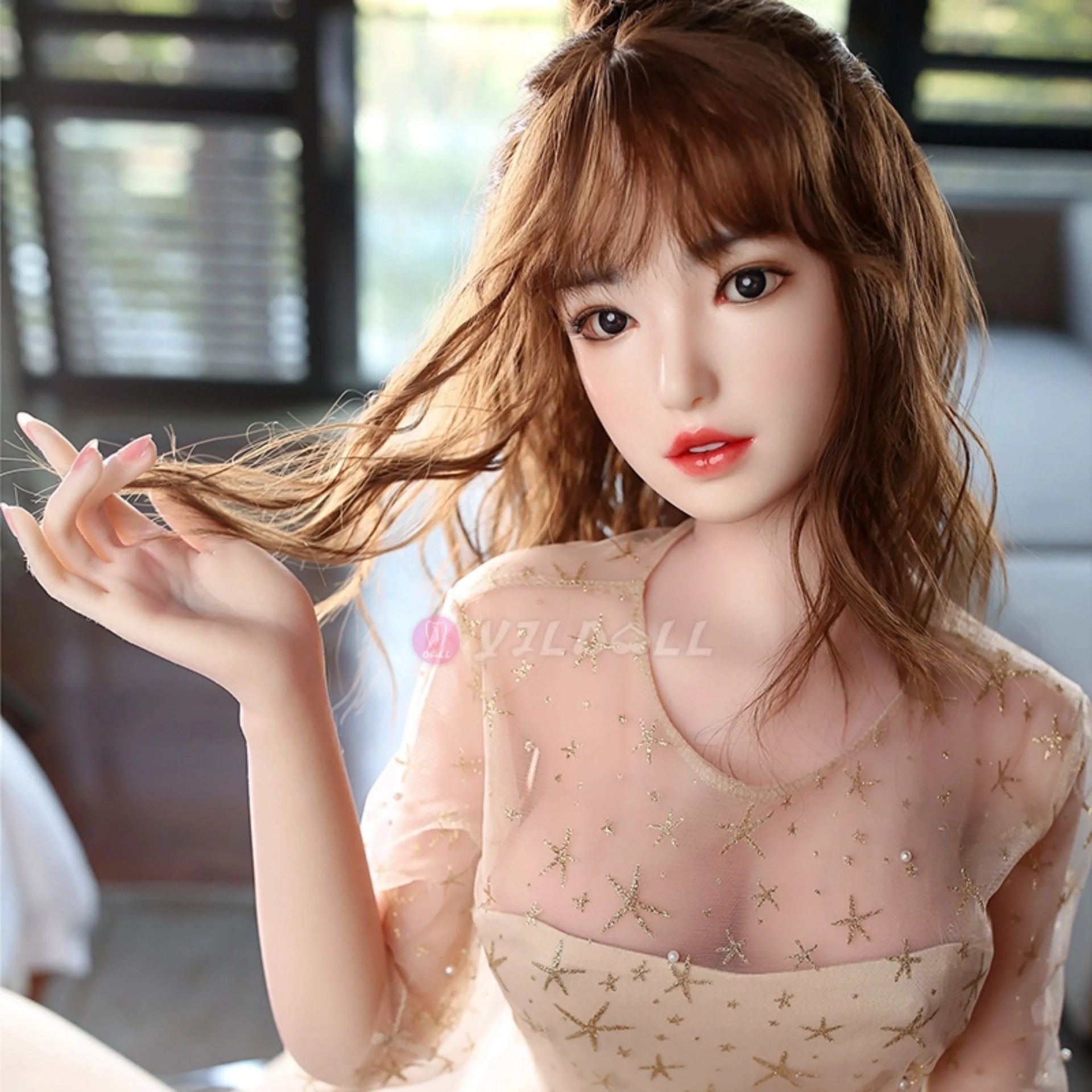 Picture of Gao Xia 160CM D Cup Full Silicone Sex Doll