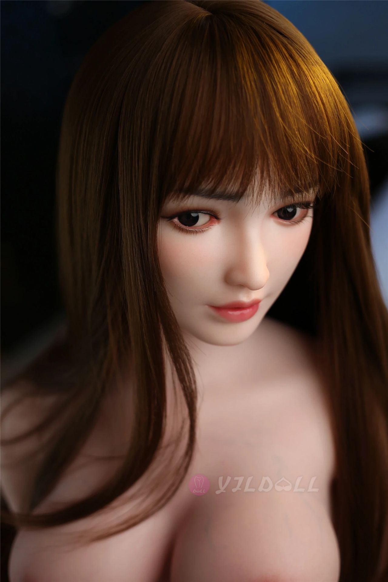 Picture of Deng Ting 160CM D Cup Full Silicone Sex Doll