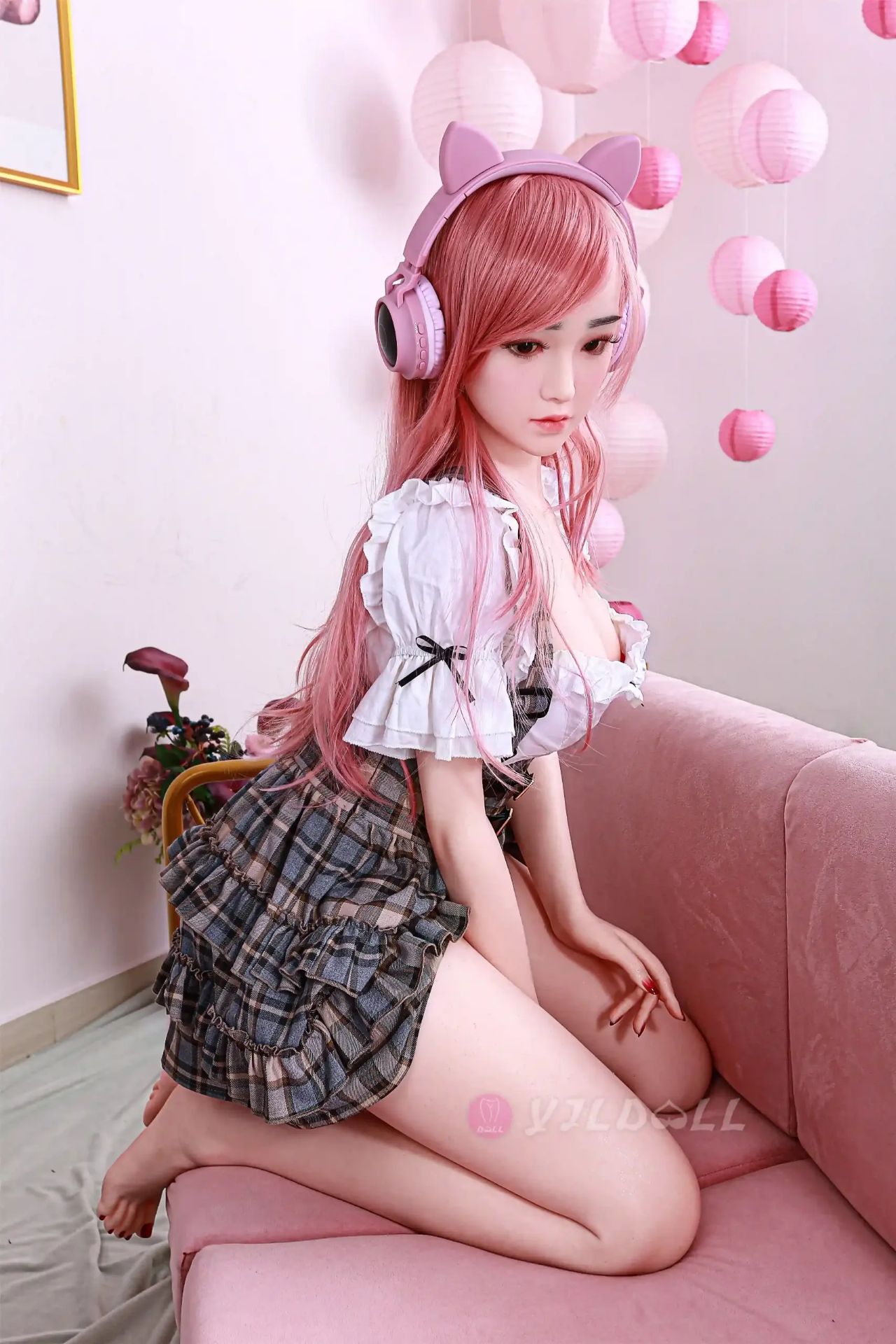 Picture of Xie Hong 163CM F Cup Full Silicone Sex Doll