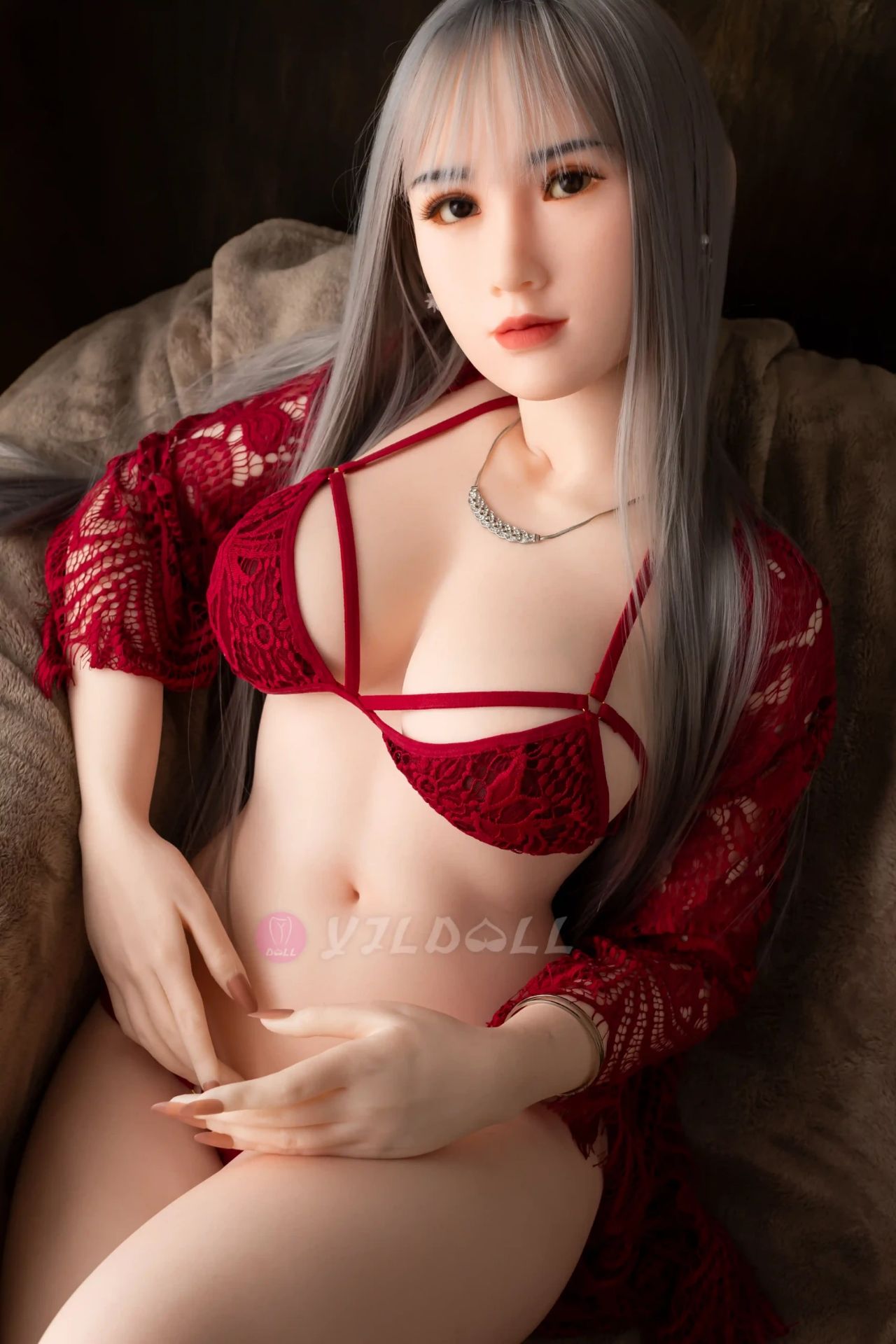Picture of Feng Li 163CM F Cup Full Silicone Sex Doll