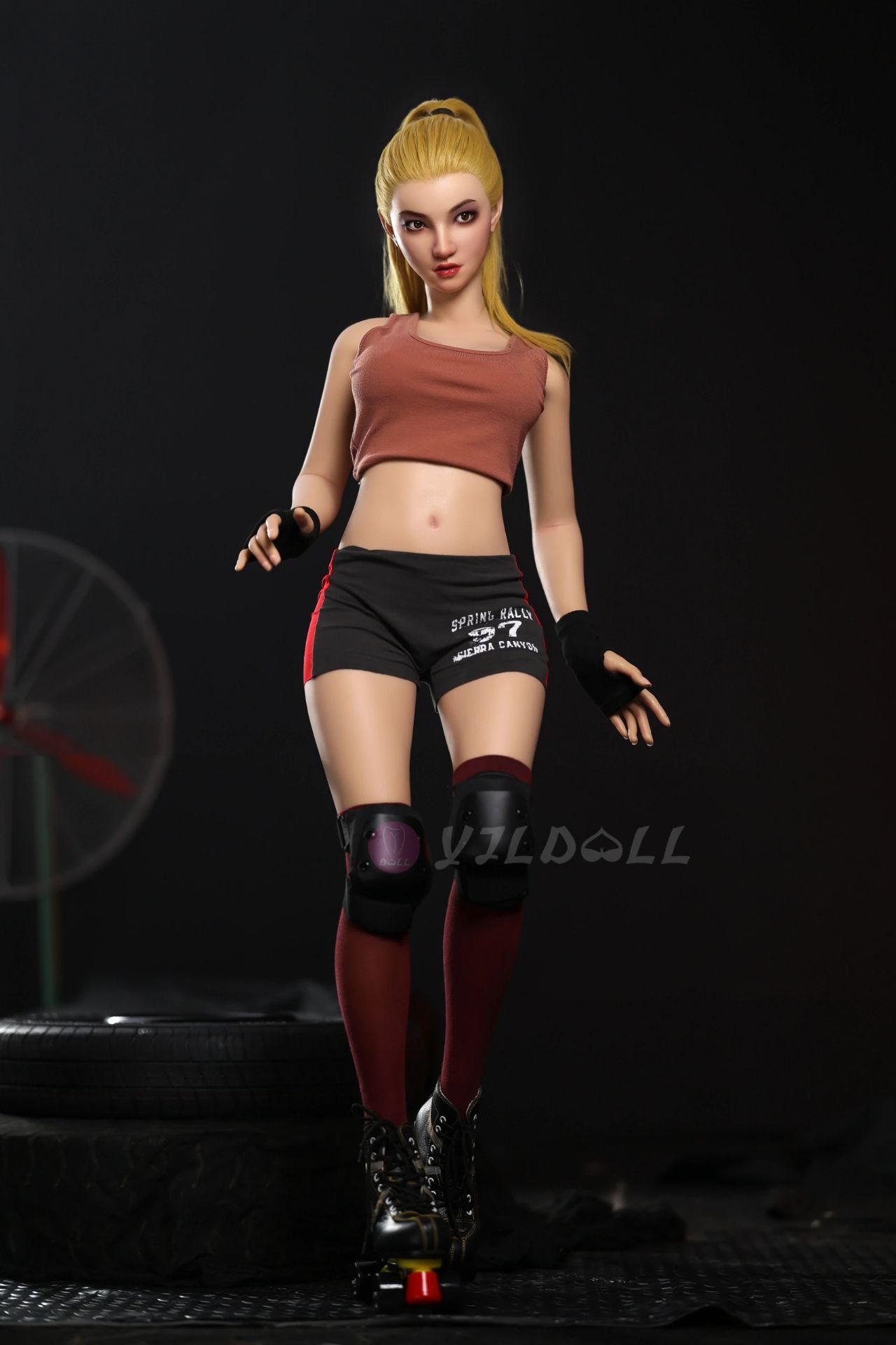 Picture of Ariana 160CM E Cup Full Silicone Sex Doll