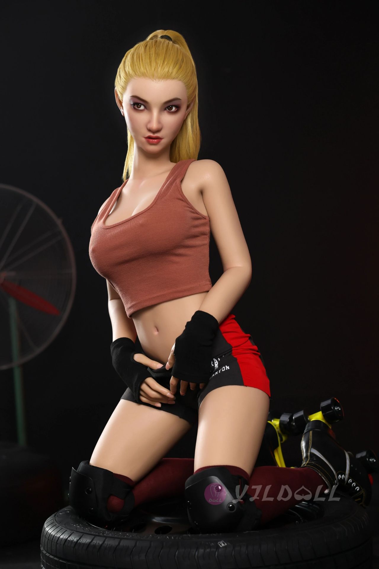 Picture of Ariana 160CM E Cup Full Silicone Sex Doll